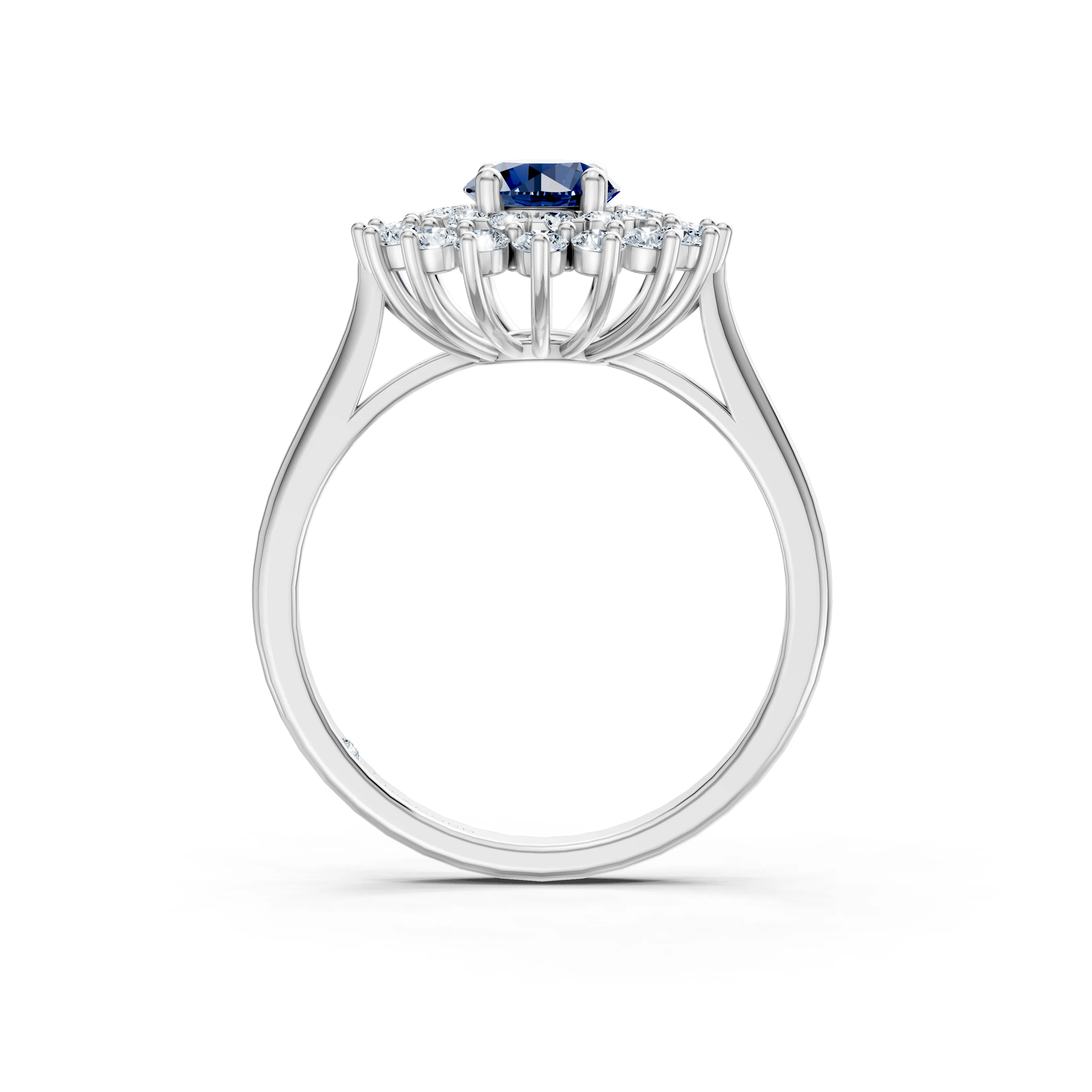 azure dahlia ring - hover - 3