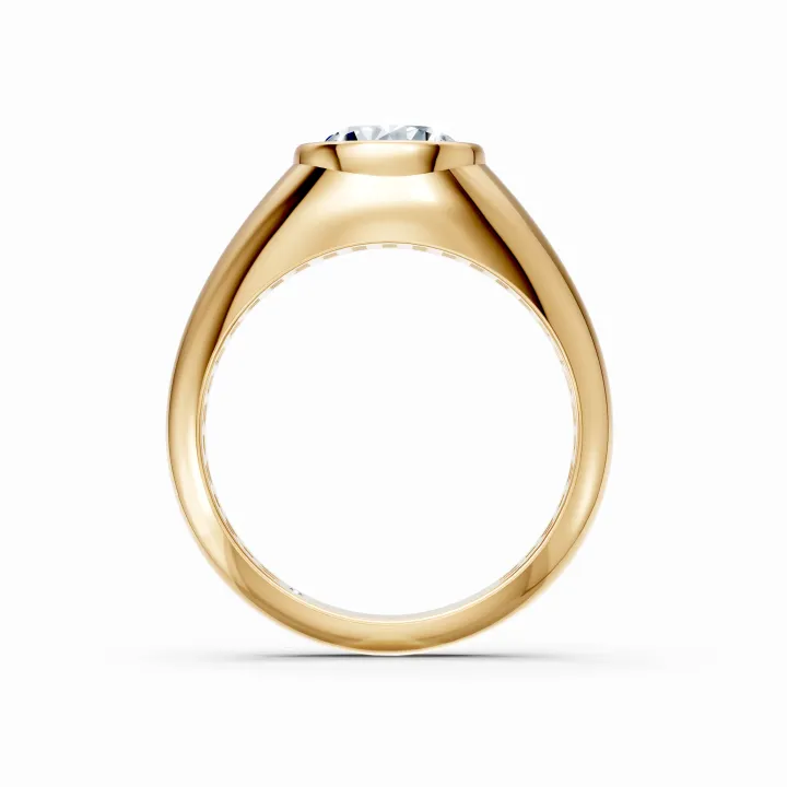 The Orion Diamond Men Ring