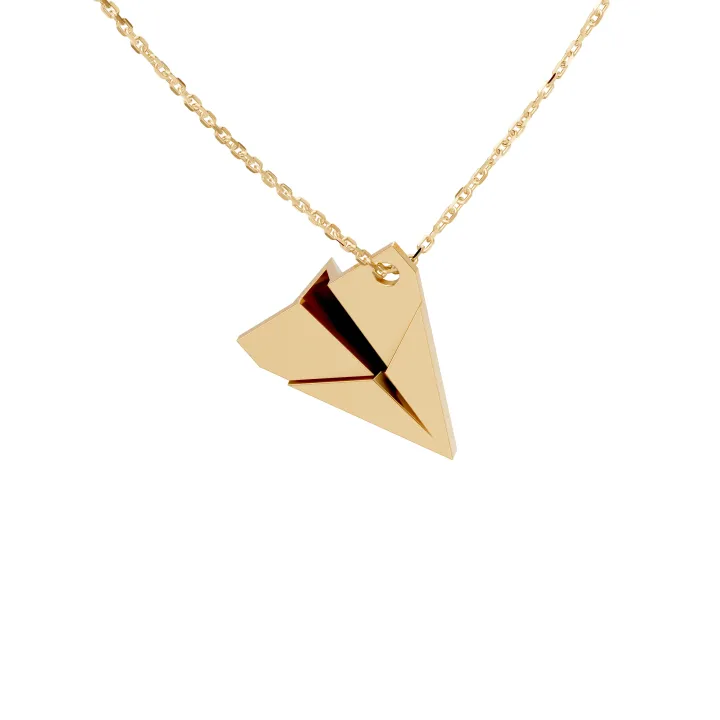 The Drift Plane Pendant