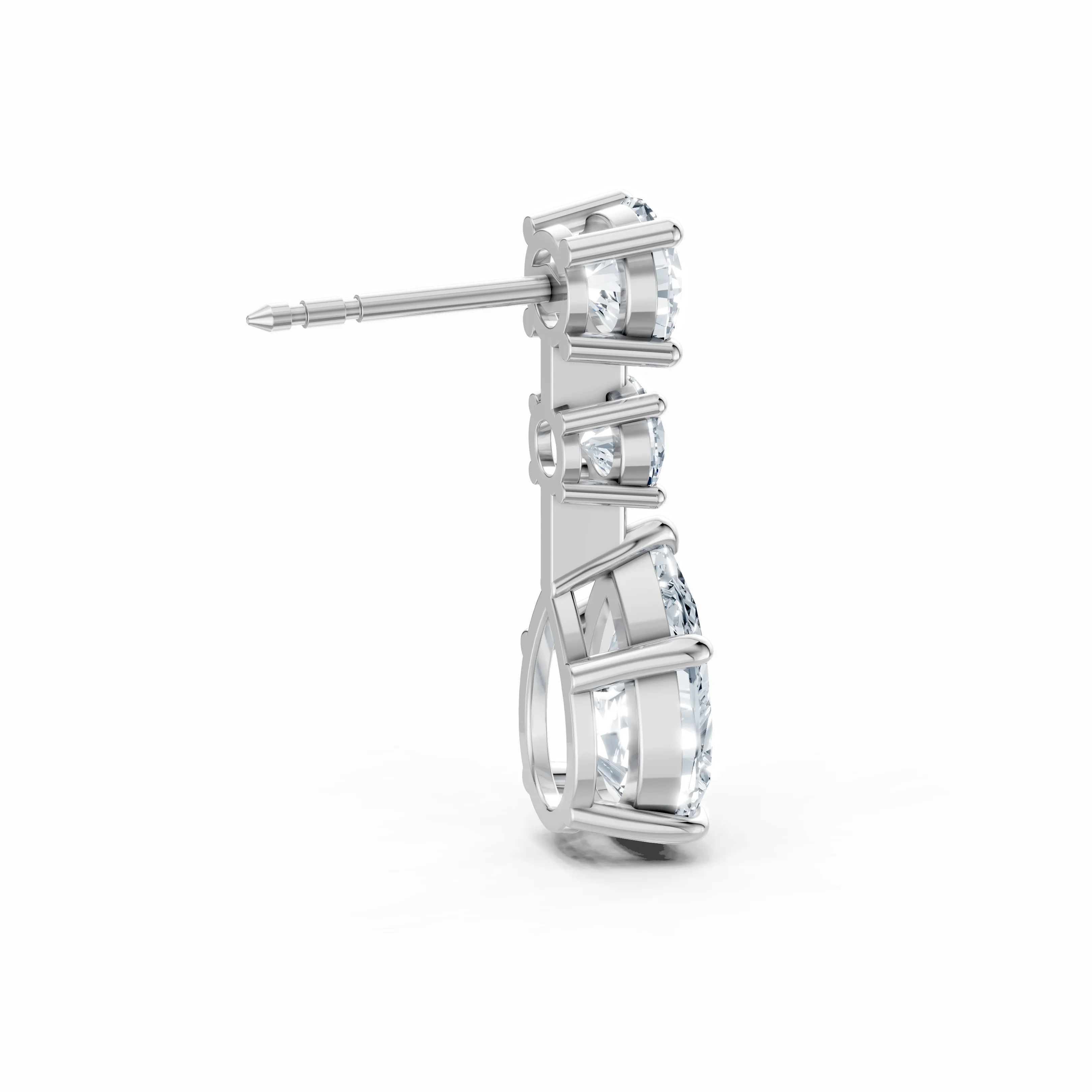 94ct vertigo light earring - hover - 4
