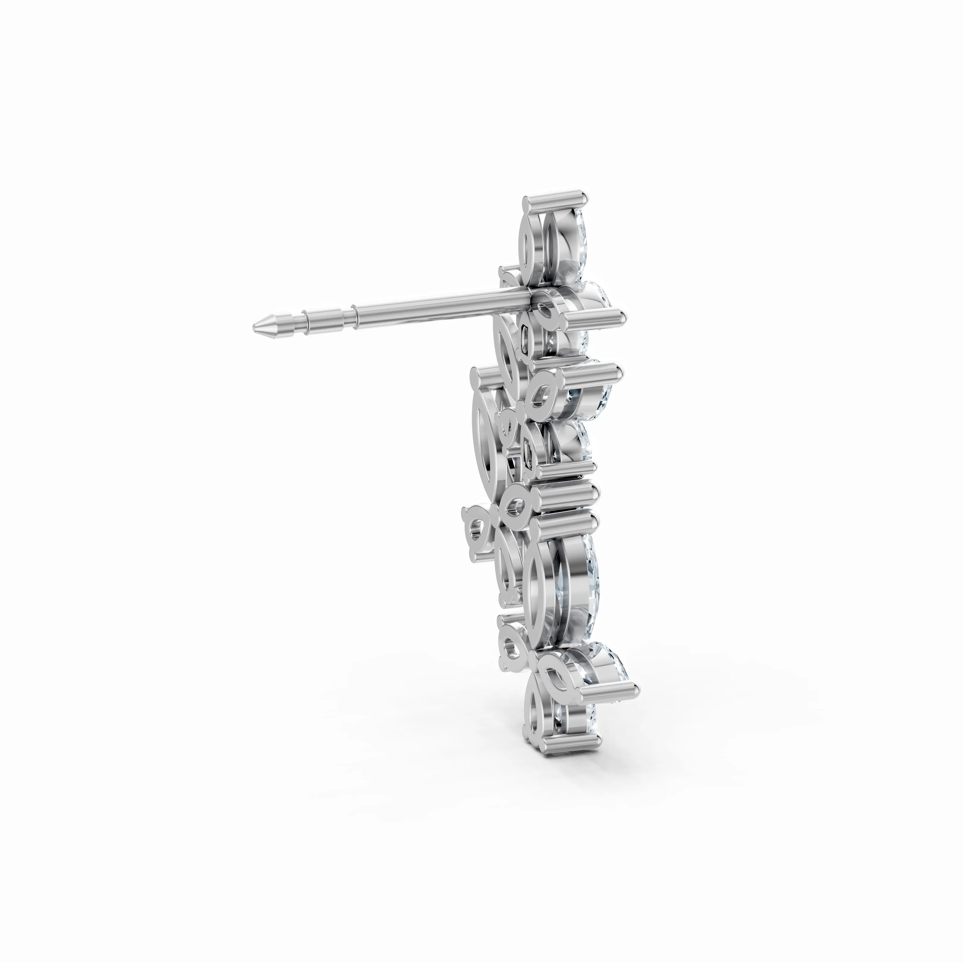 32ct virelia butterfly earring - hover - 2