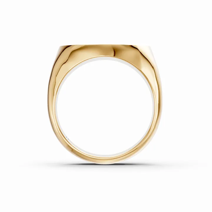 Solace Signet Ring