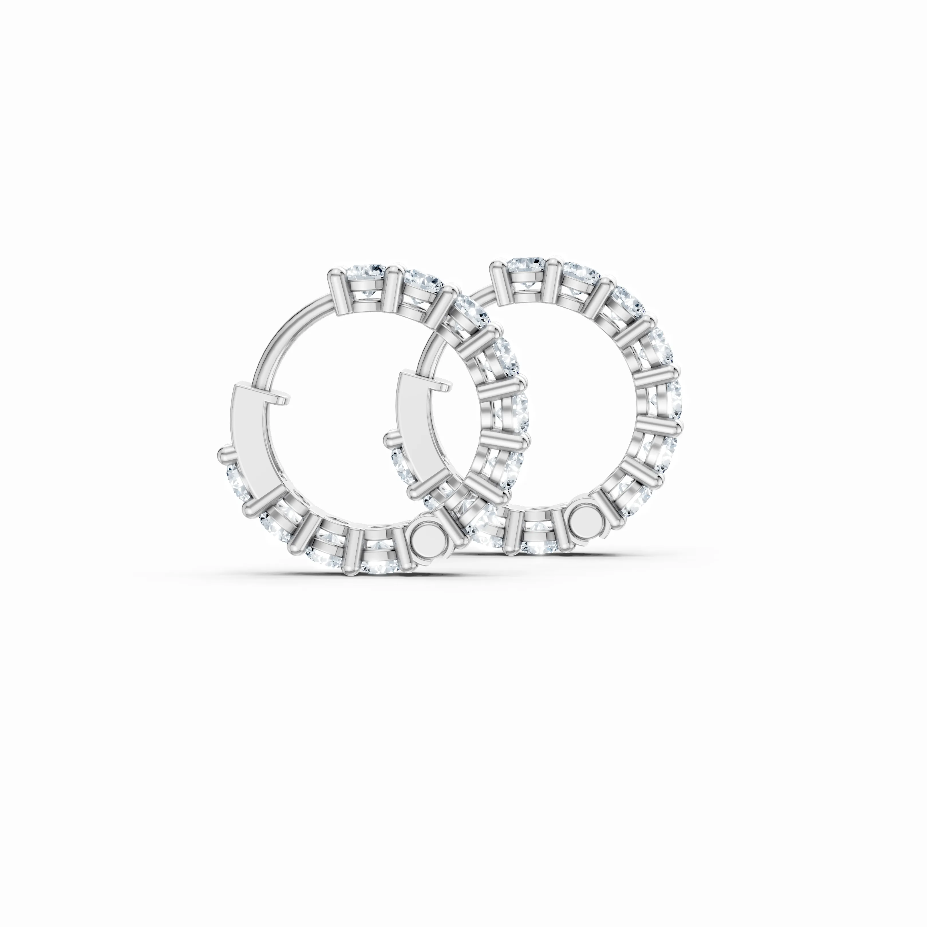isla eternity hoops - hover - 4