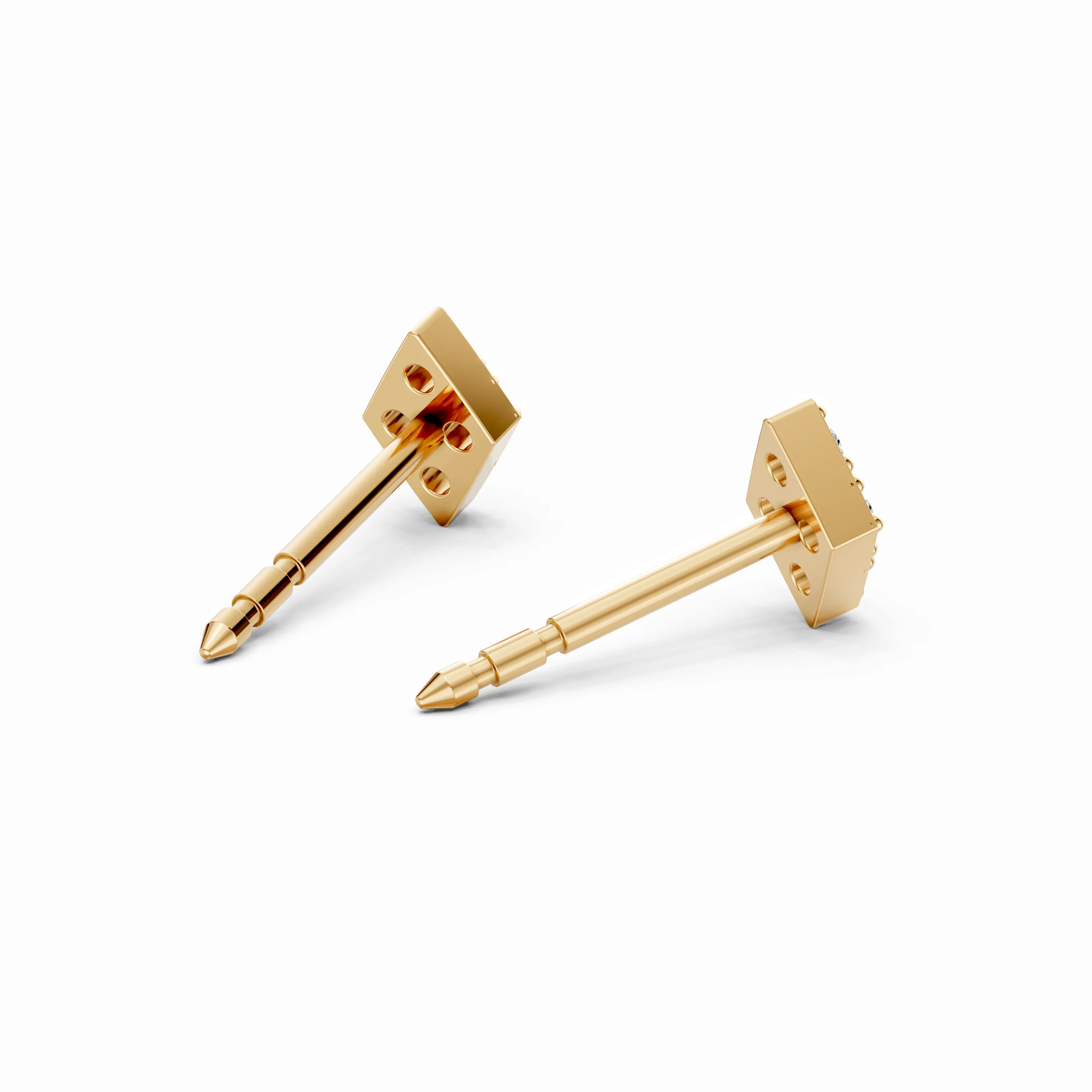 nova kite stud earrings - hover - 2