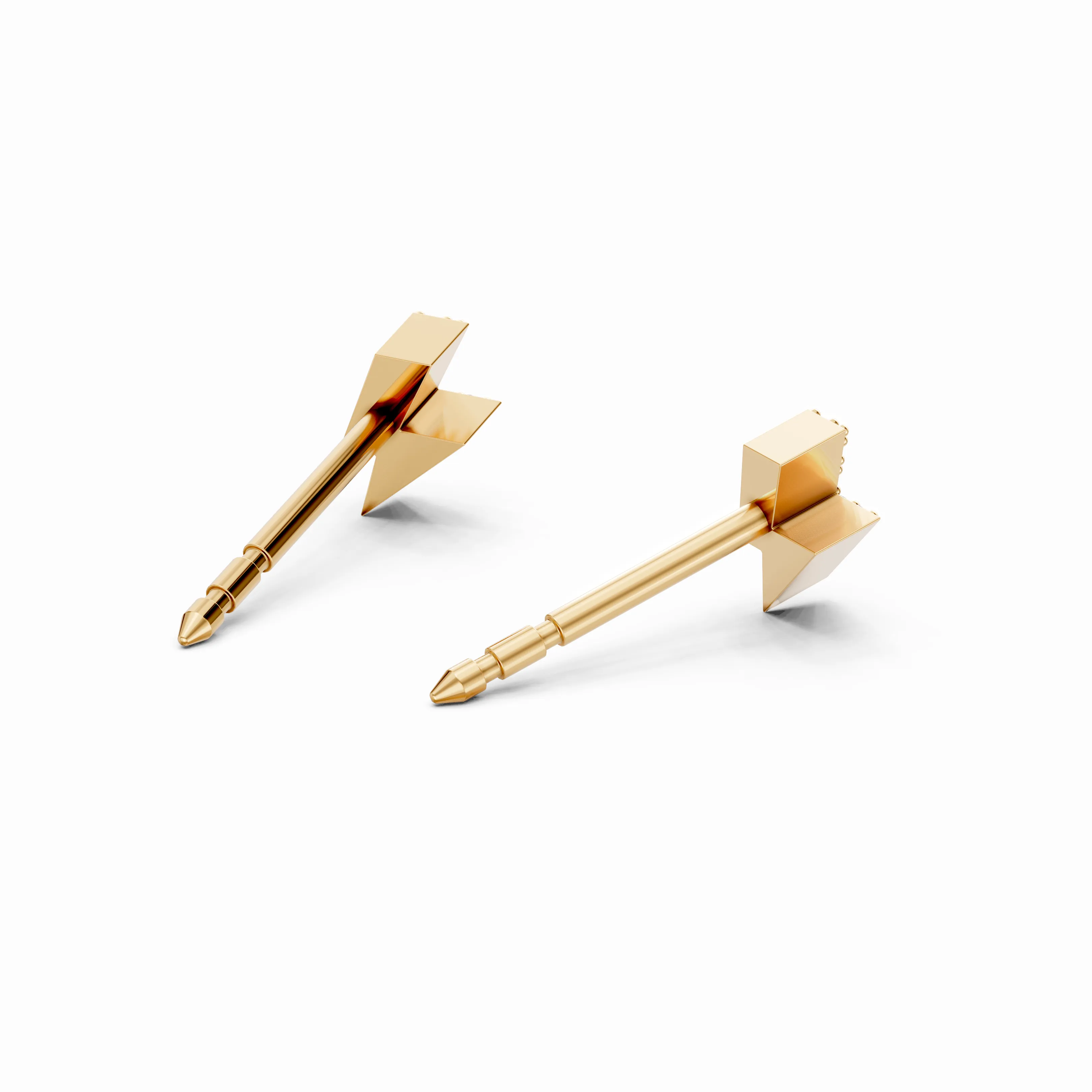 volt spark studs - hover - 2