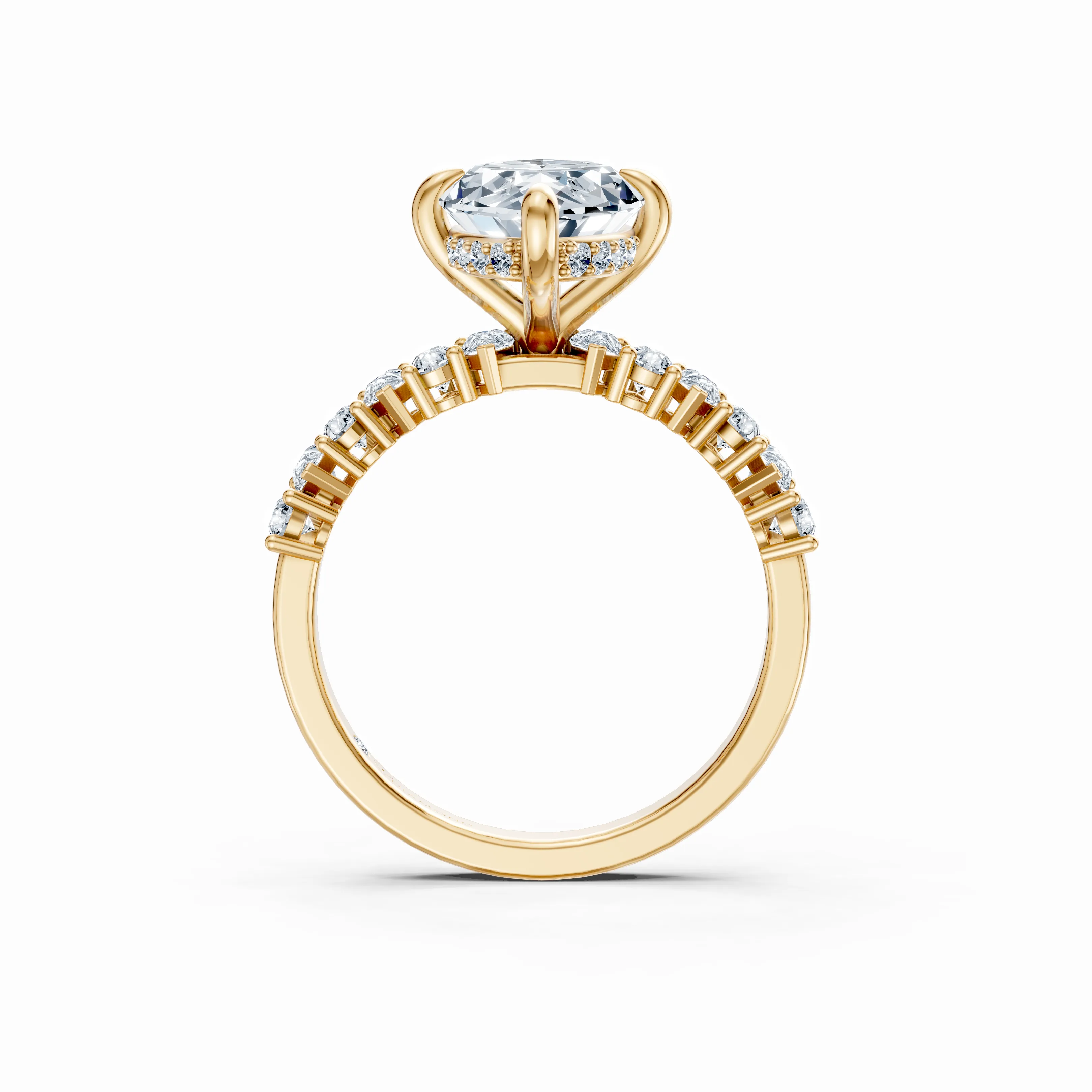 the aveline ring - hover - 2
