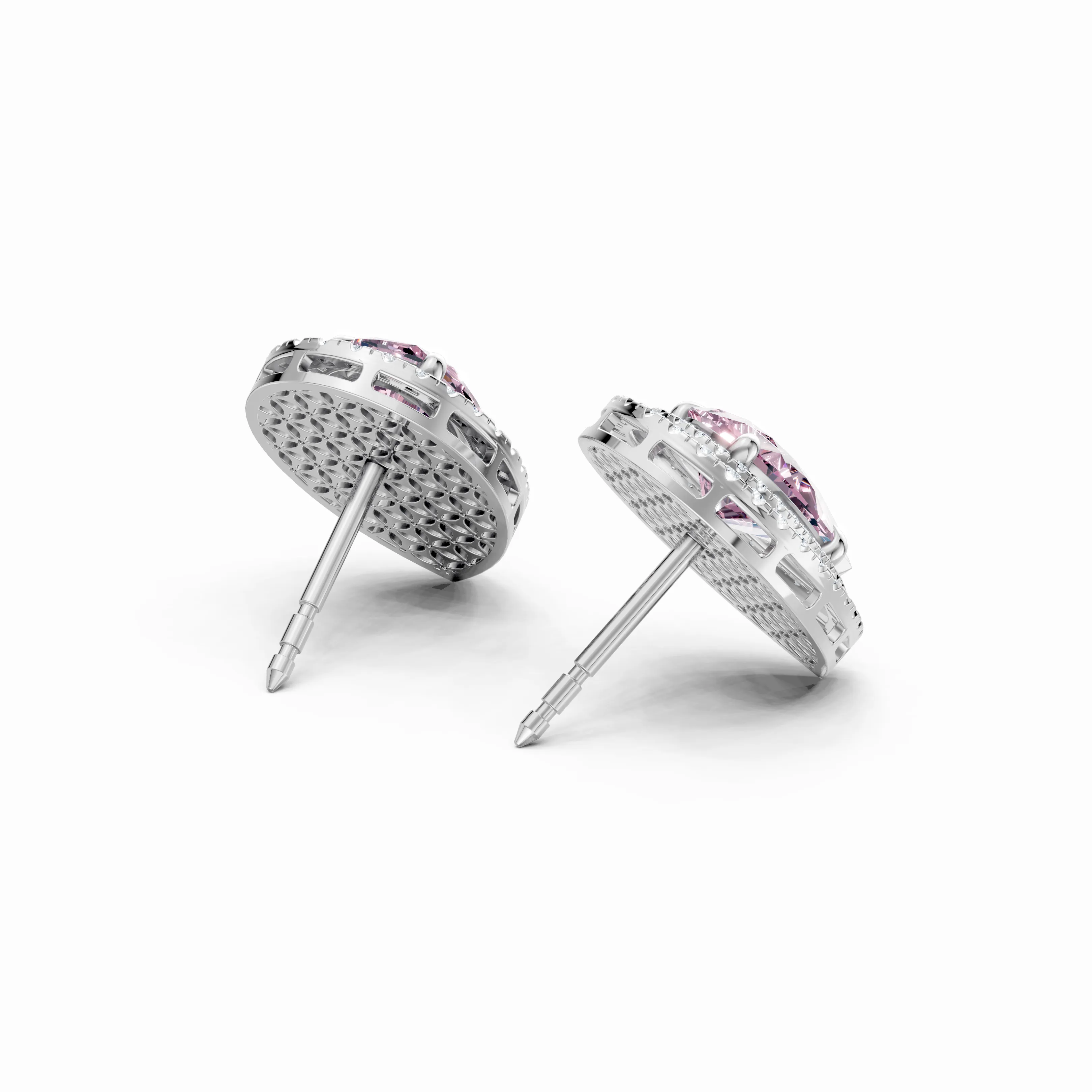 the lunea earrings - hover - 2