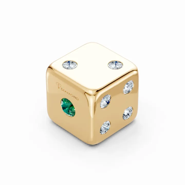 The Lucky One Dice