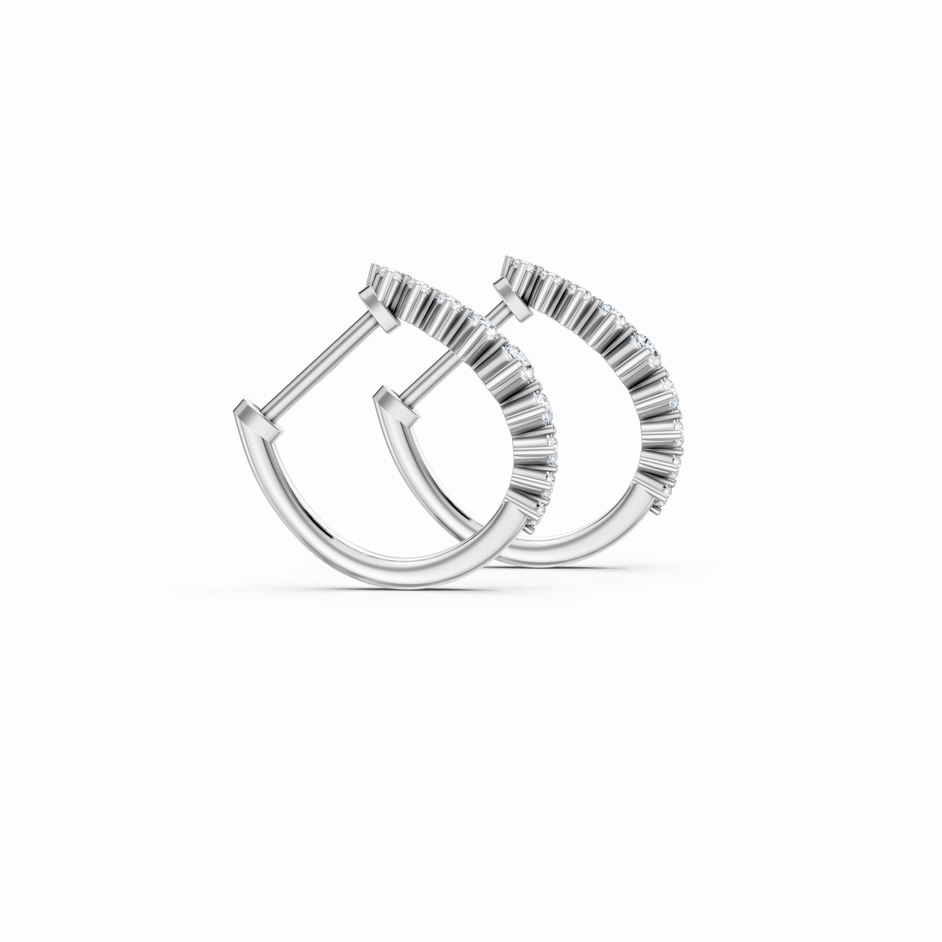 radiant arc hoops - hover - 3
