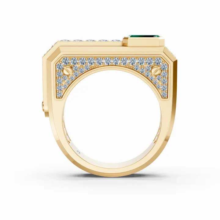 Axis Verde Ring