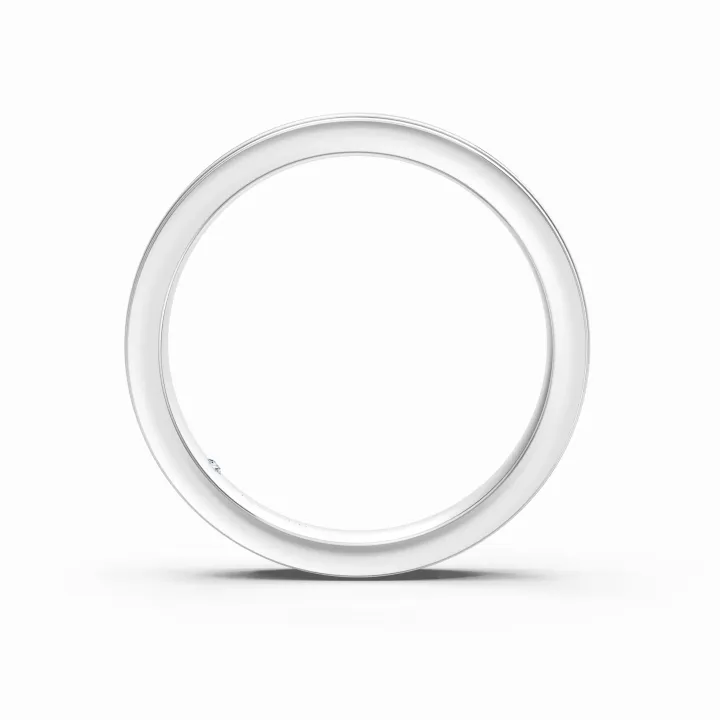Meridian Channel Men’s Ring