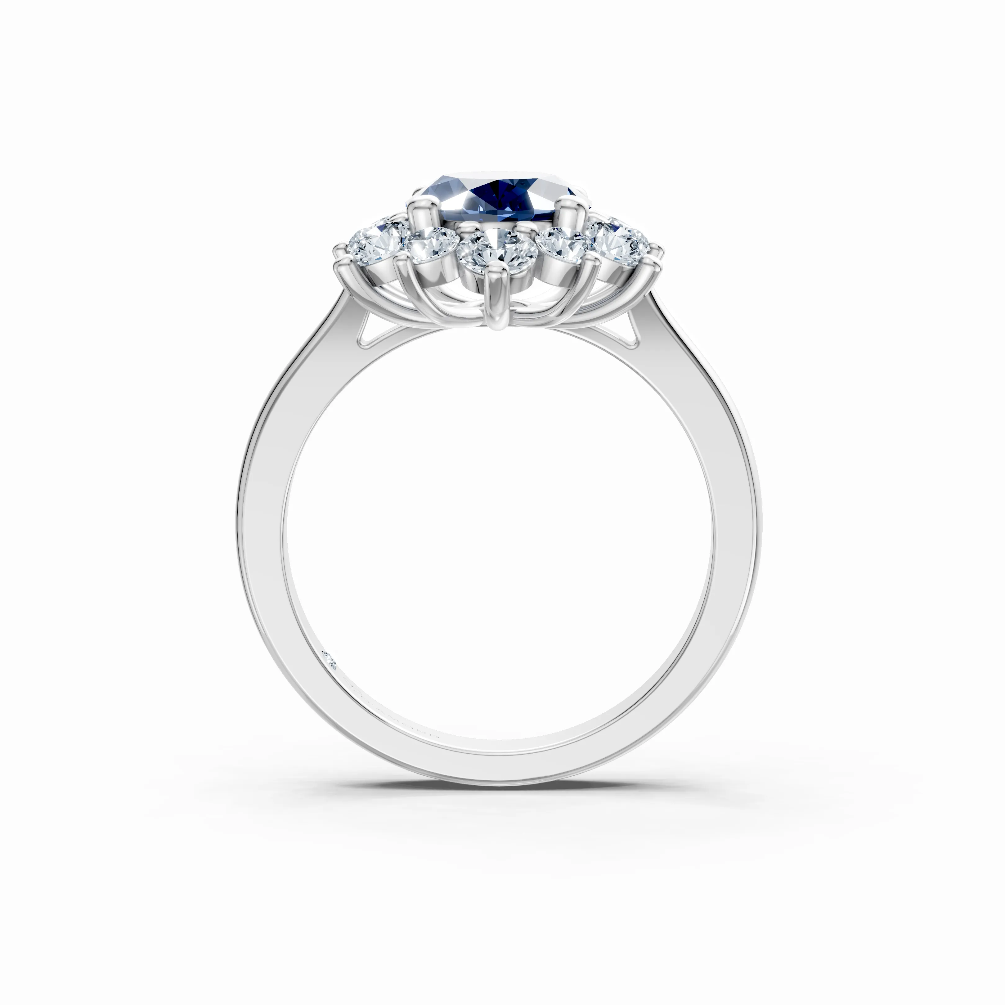 diana sapphire ring - hover - 3
