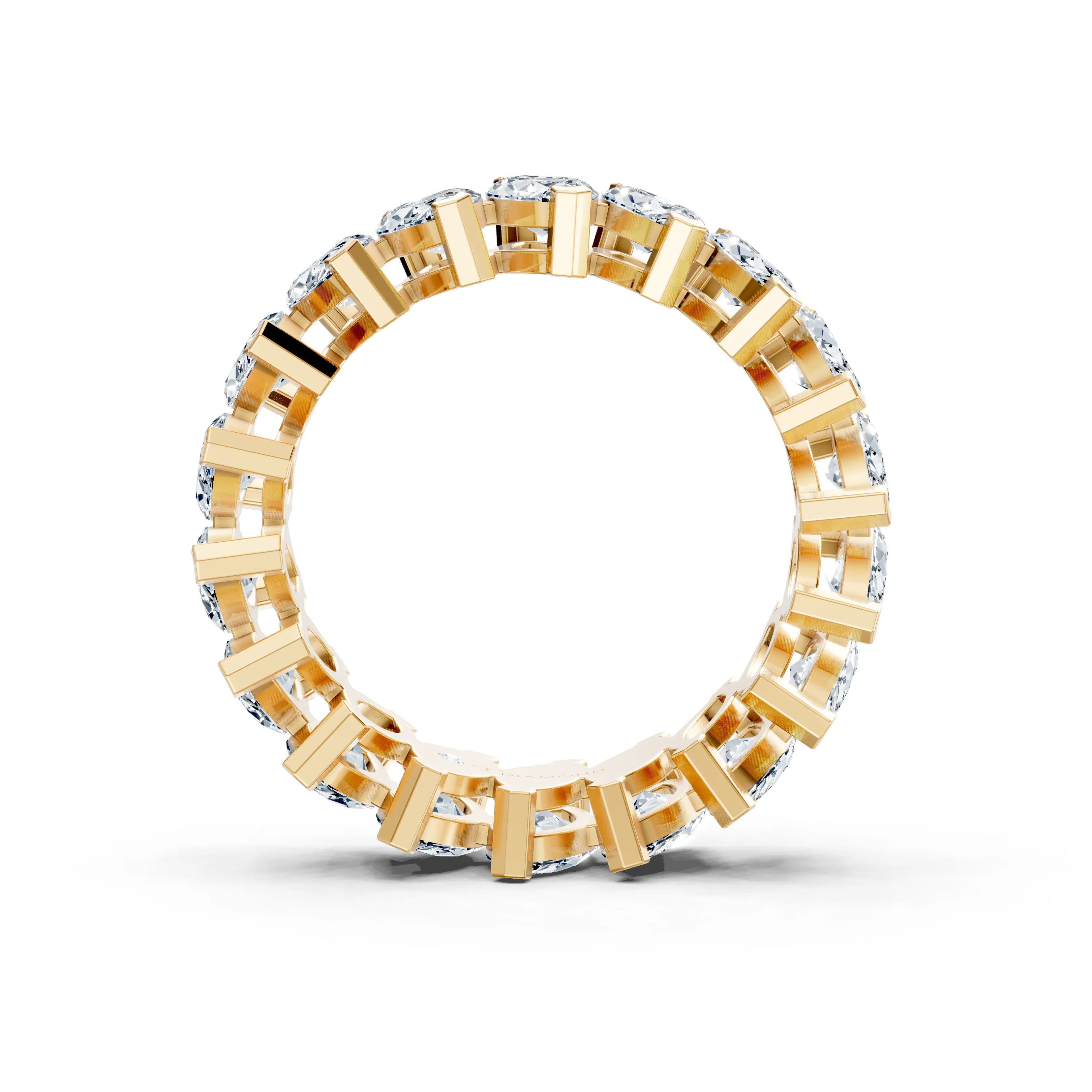 azmara marquise eternity ring - hover - 2