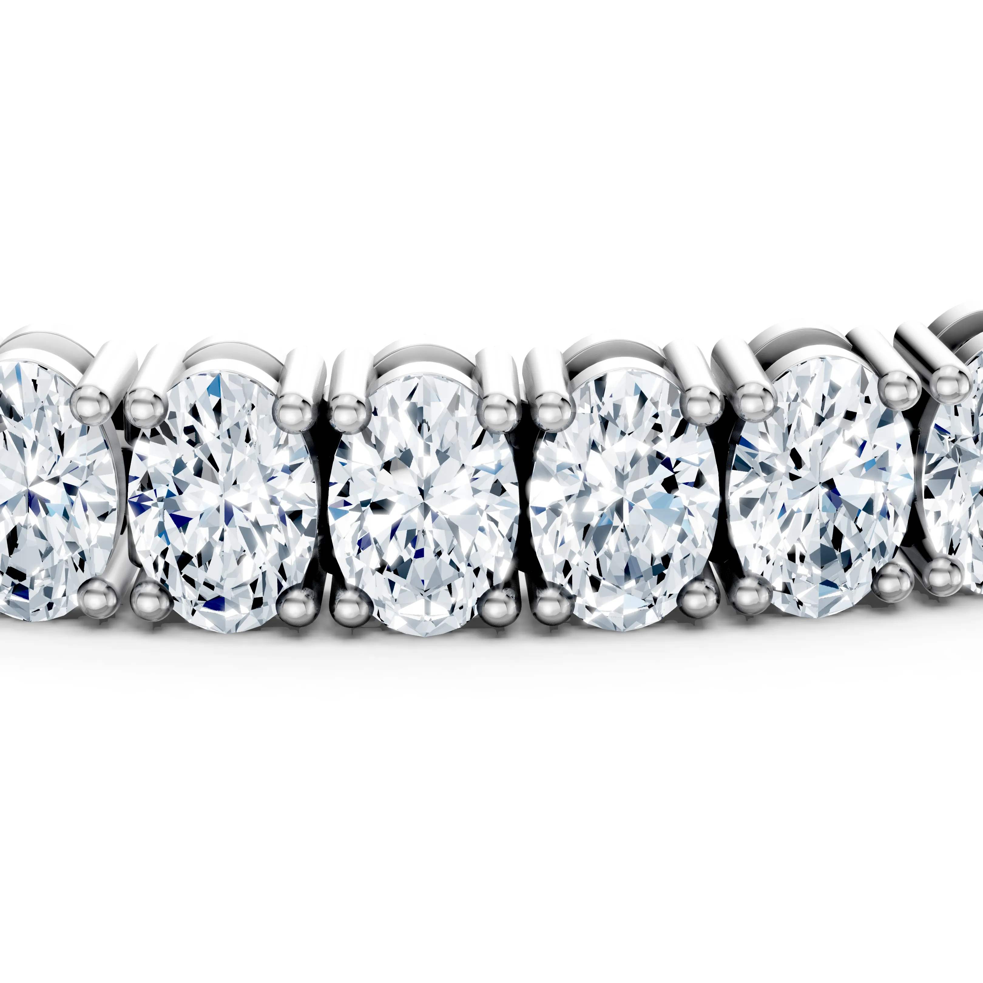 165 carat eon tennis bracelet - hover - 4