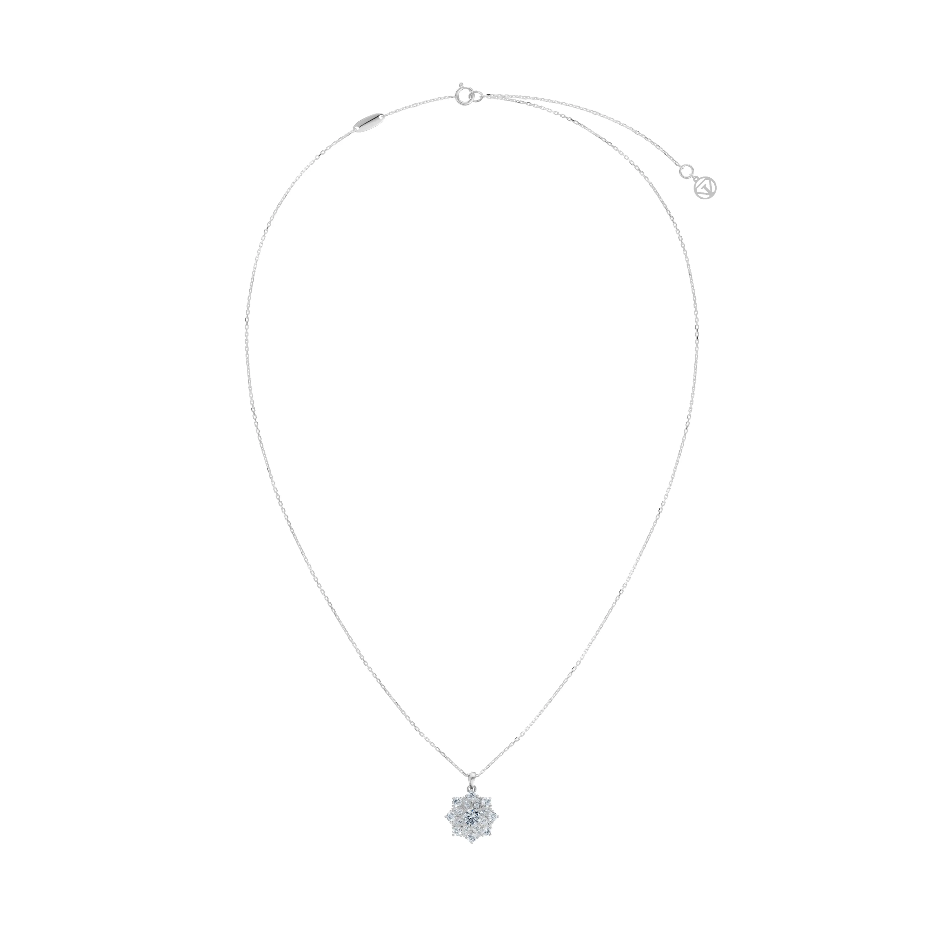 solara starburst cluster pendant - hover - 4