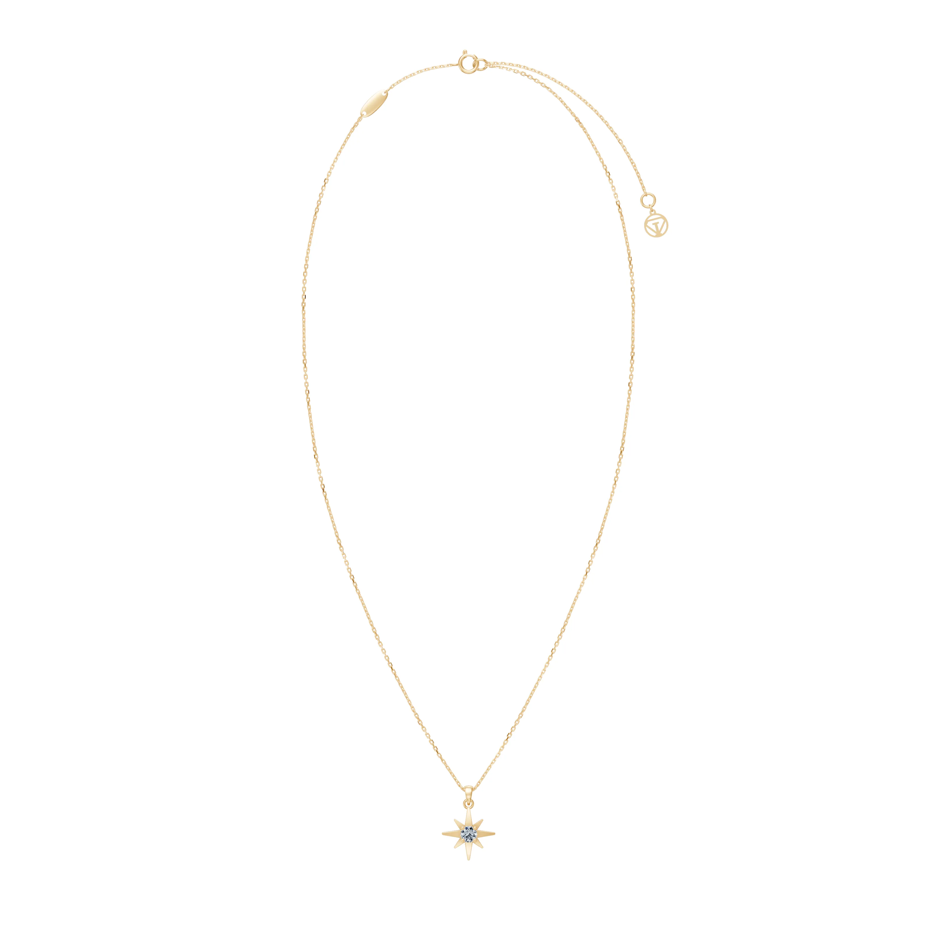 nova solo star pendant - hover - 4