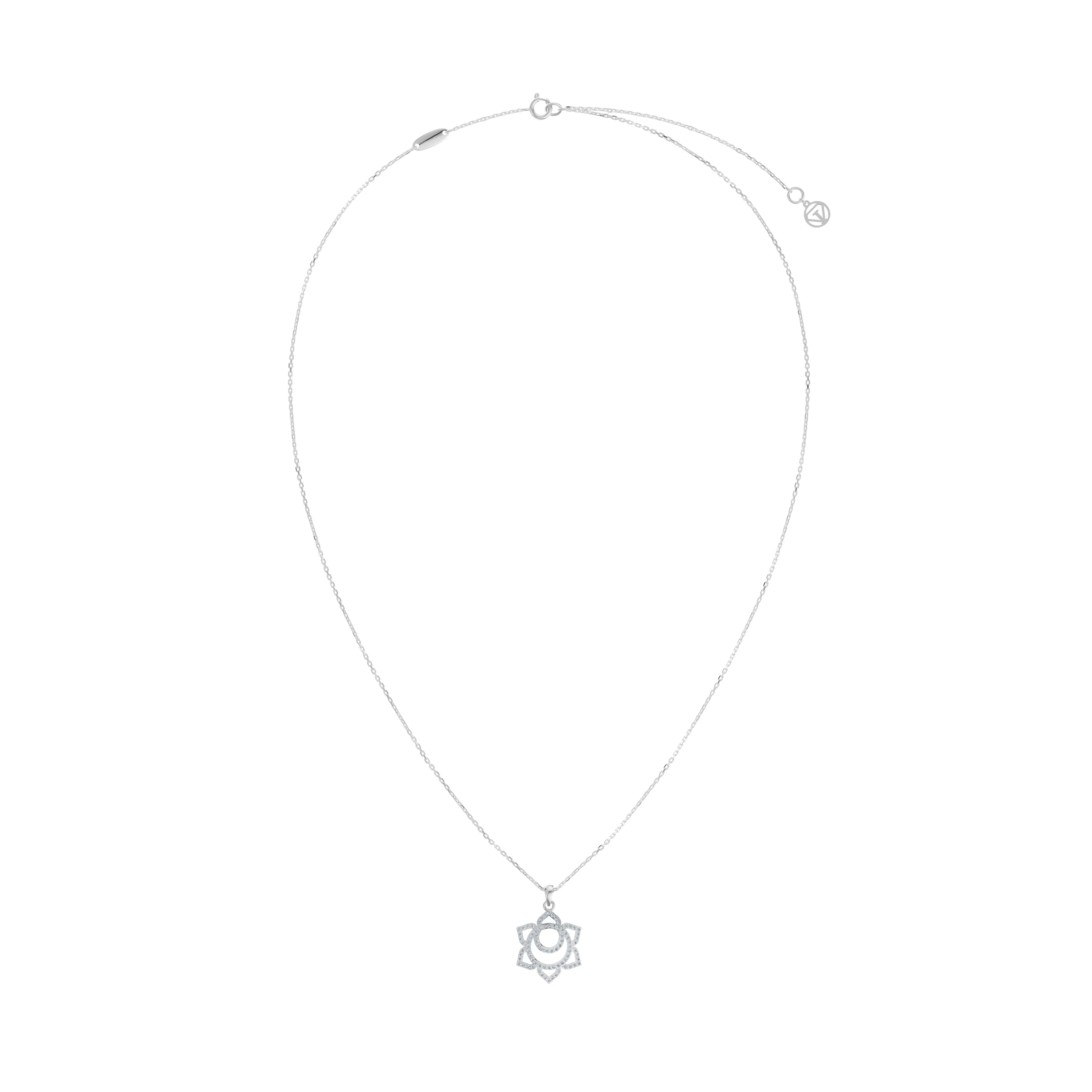 sakara chakra pendant - hover - 4