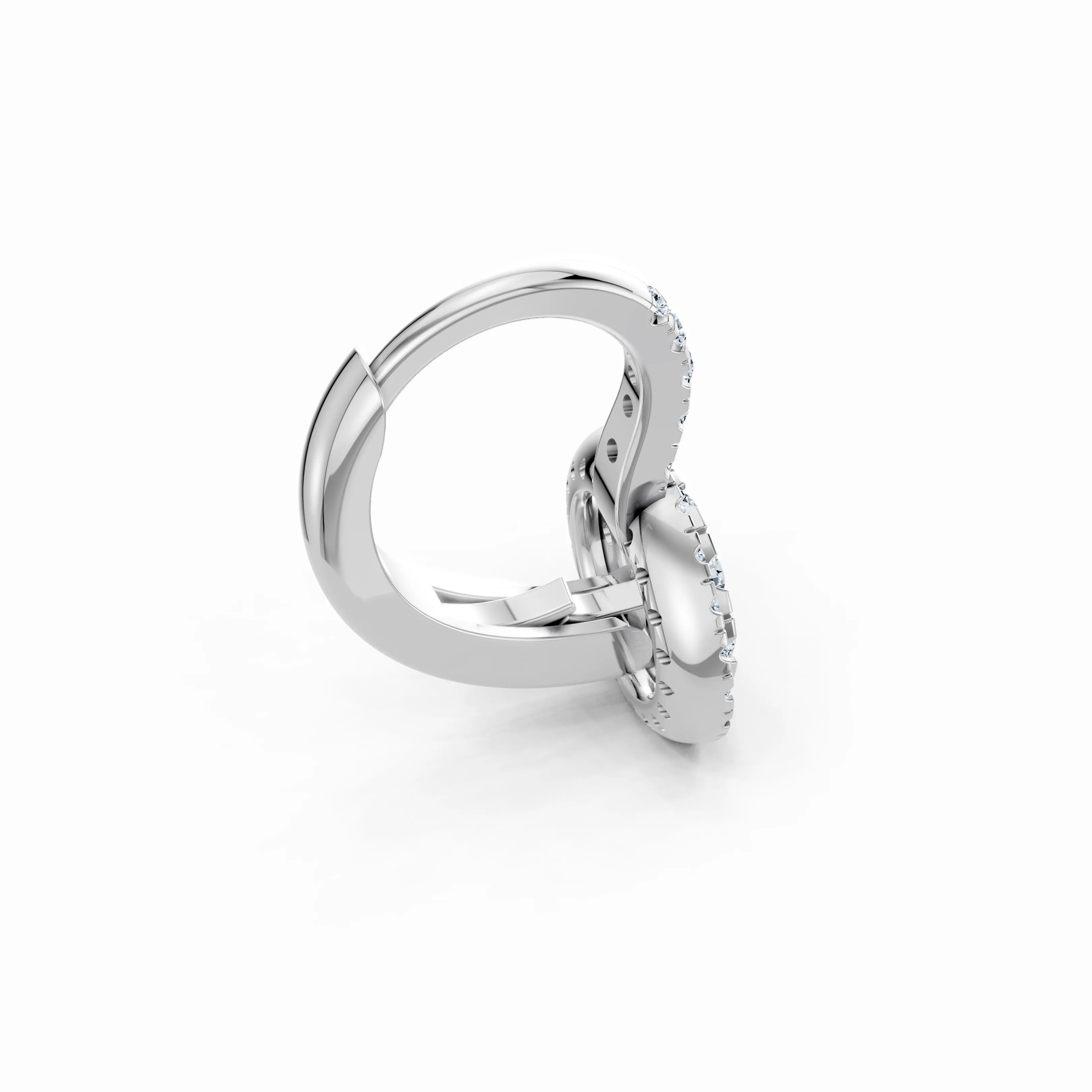 celestial mosaic leverbacks - hover - 4