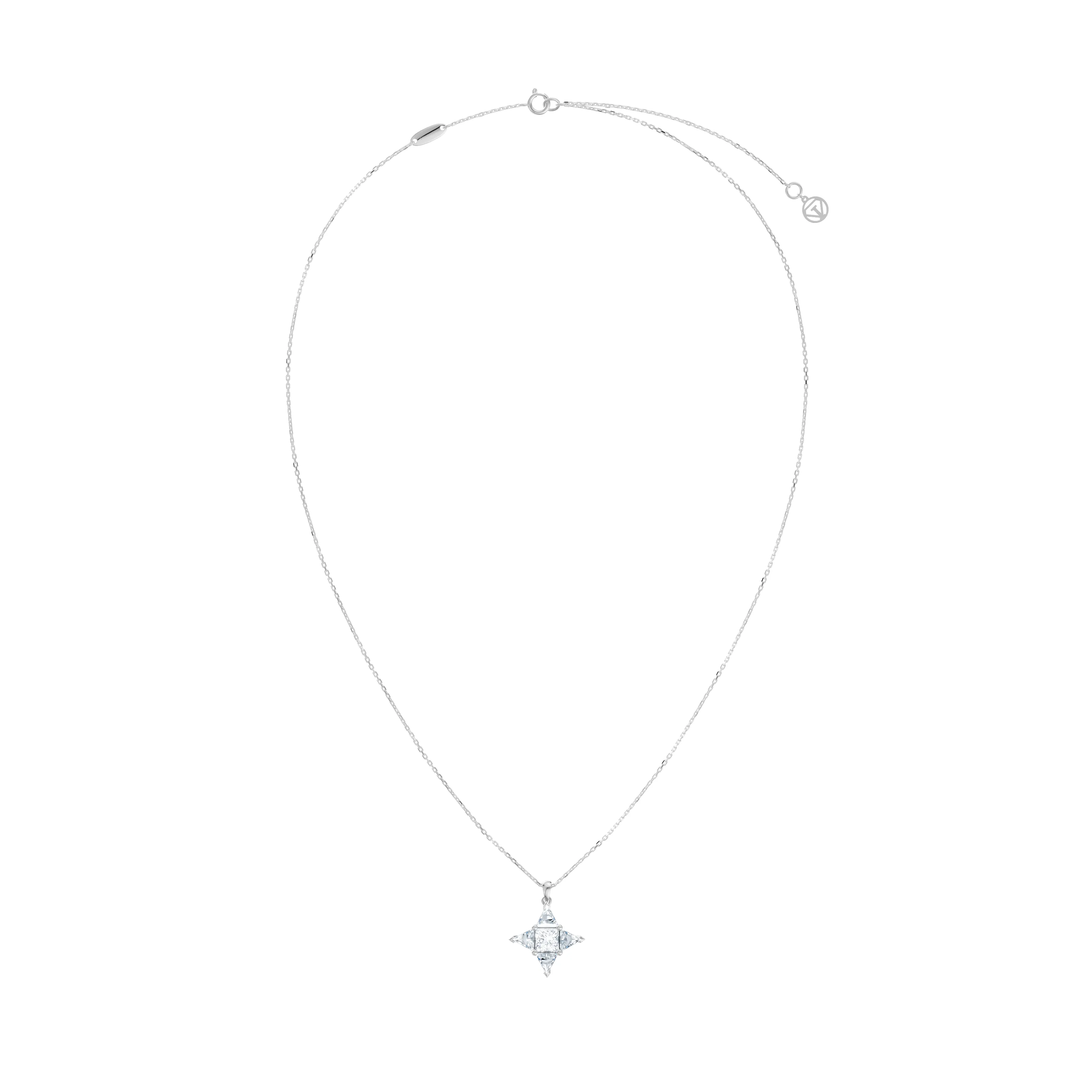 stellar constellation pendant - hover - 4