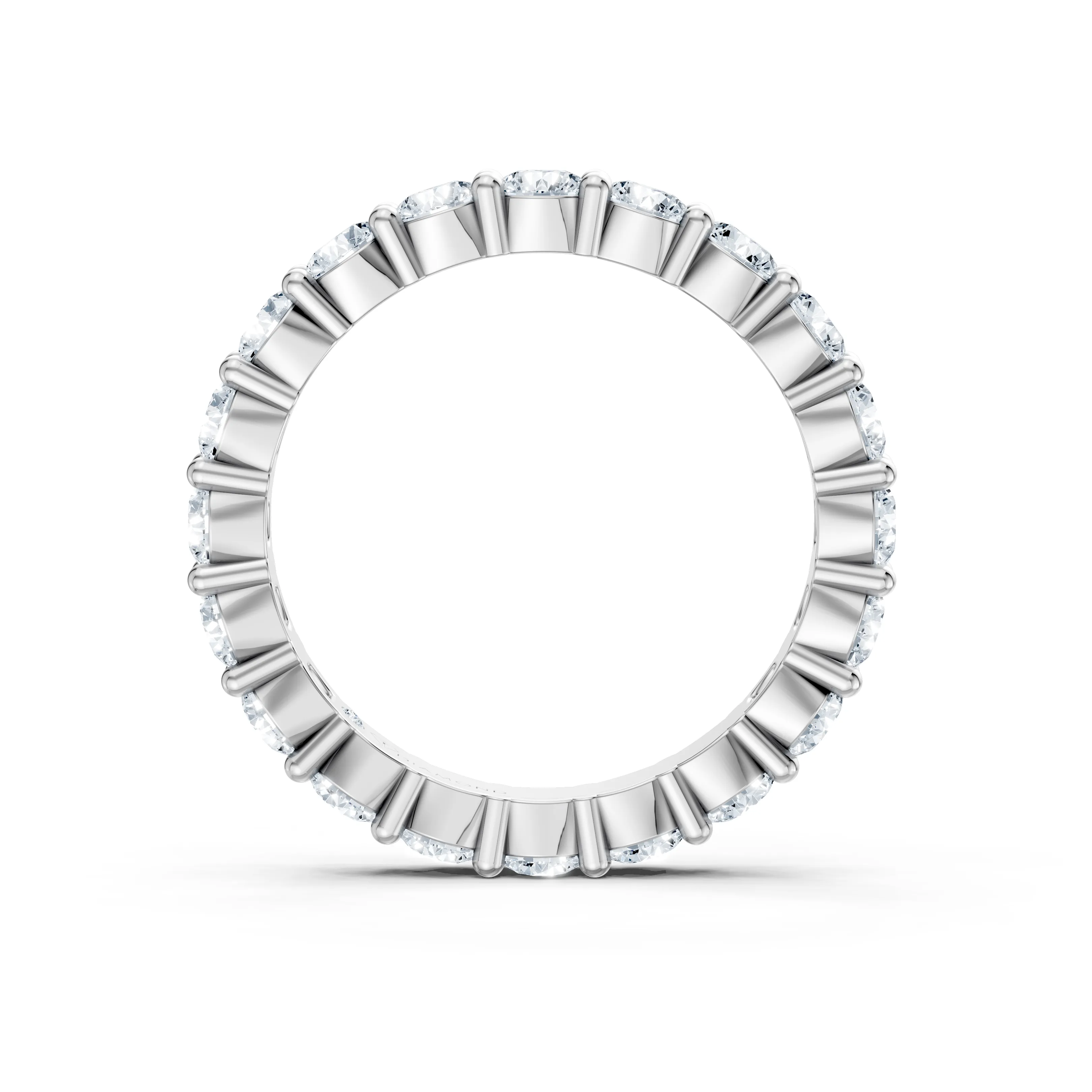 endless brilliance eternity band - hover - 3
