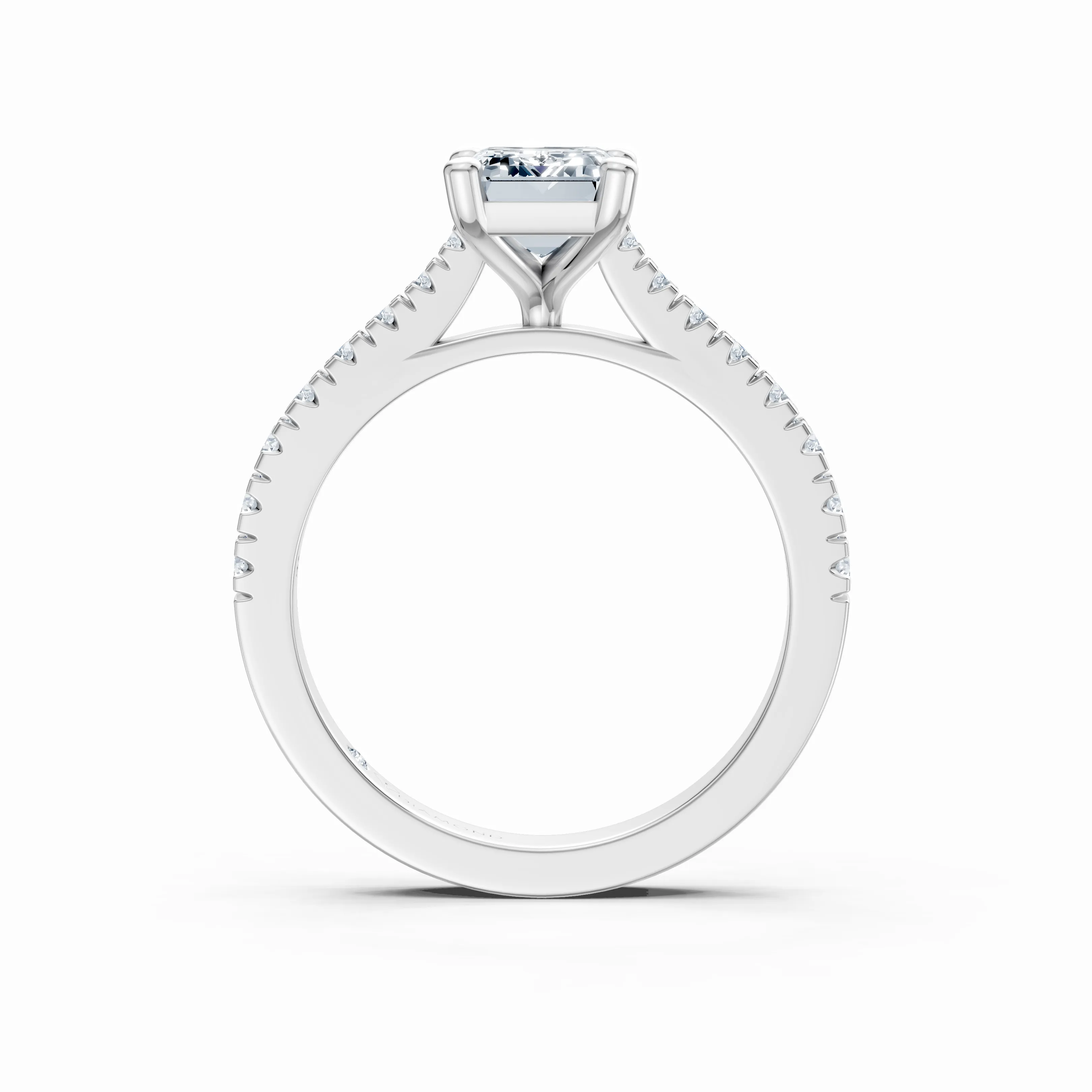 emerald illume pave - hover - 3