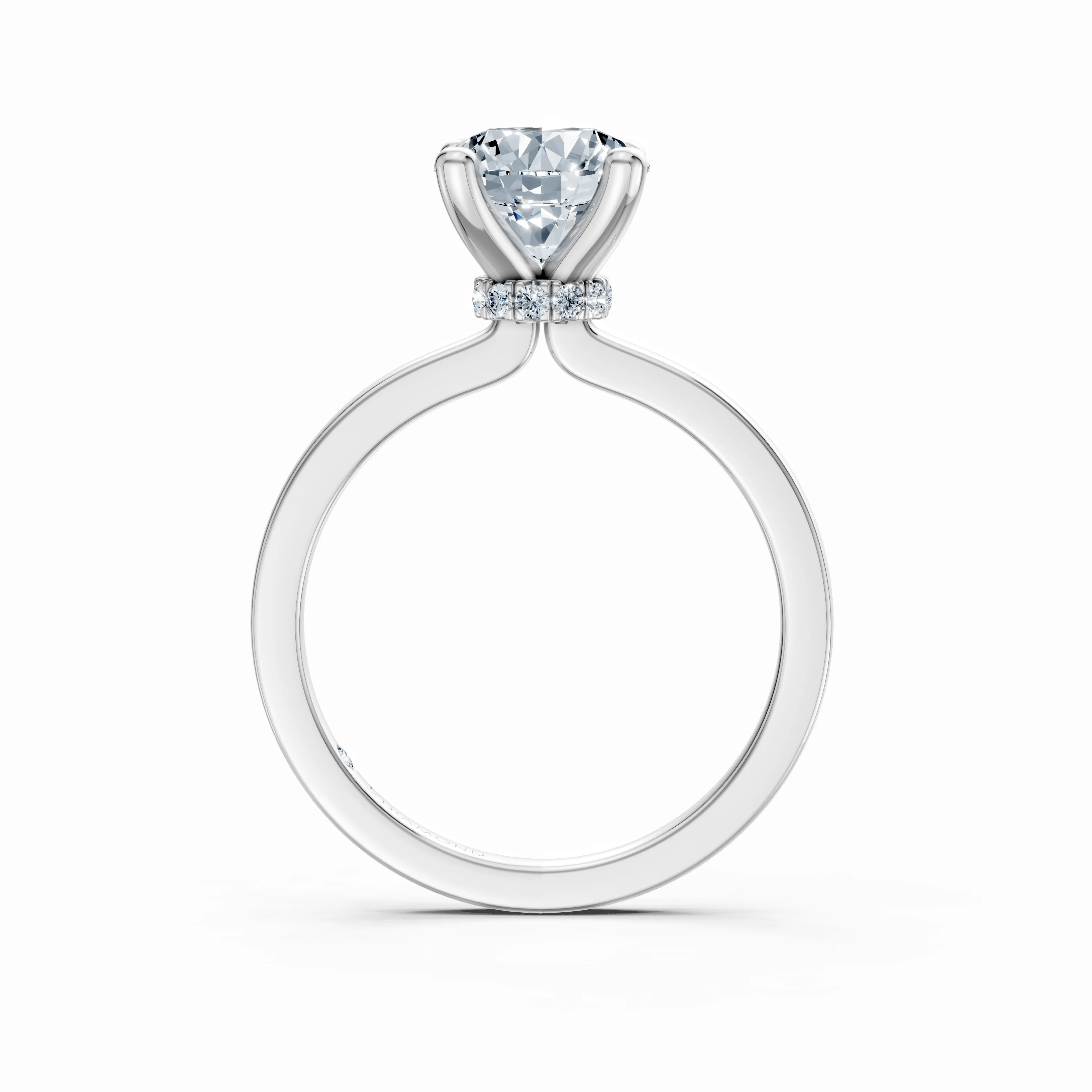 celestial collar solitaire - hover - 3