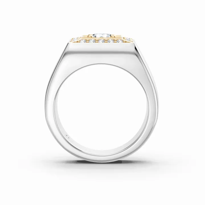 Centurion Halo Men Ring