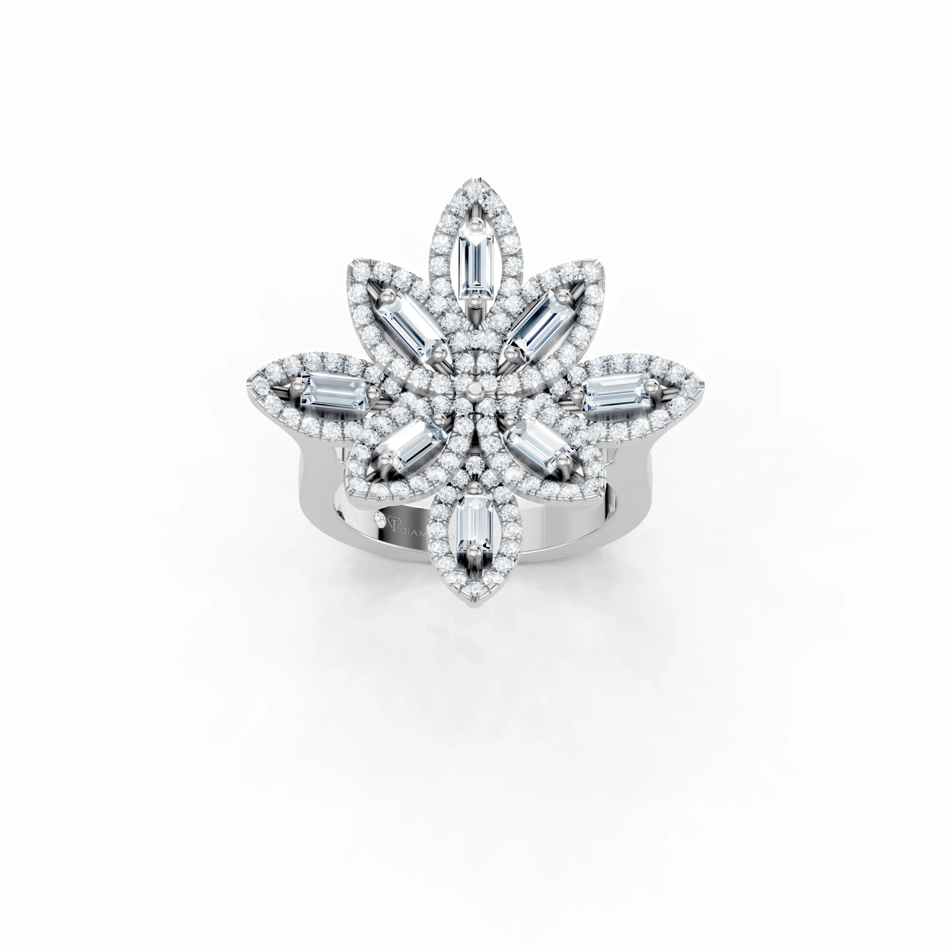 the aurelia bloom ring - main - 1