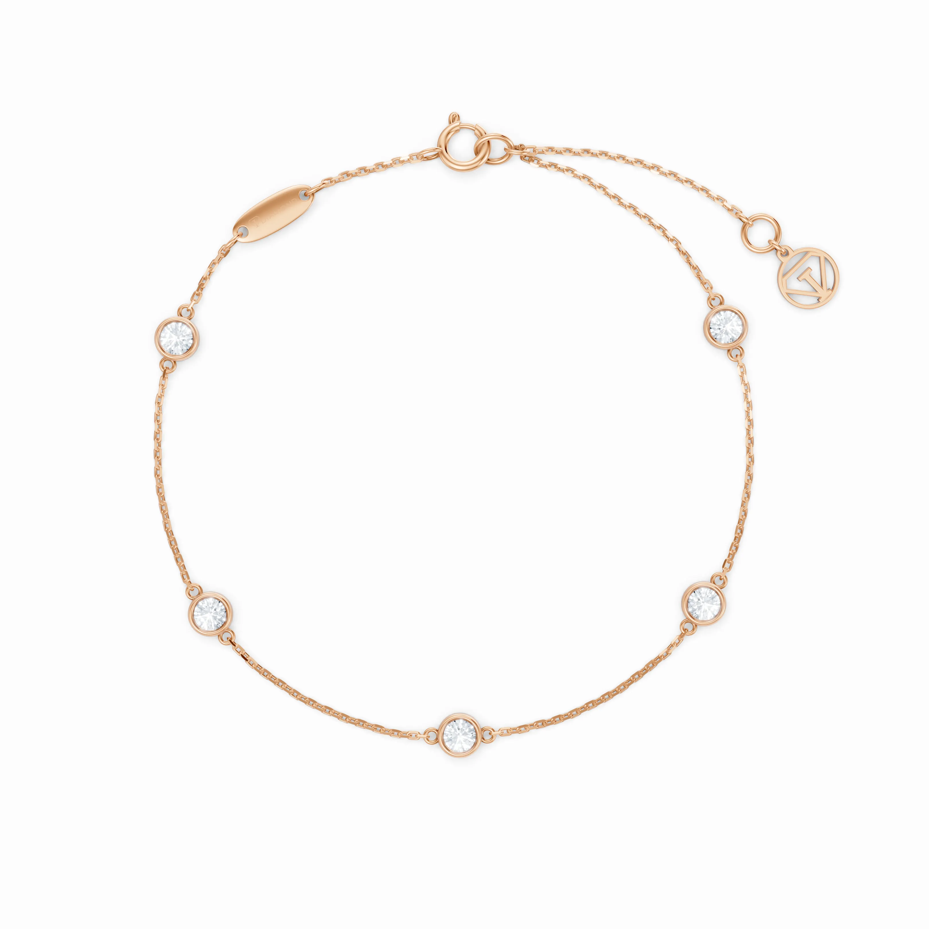 the luna five bracelet - main - 1