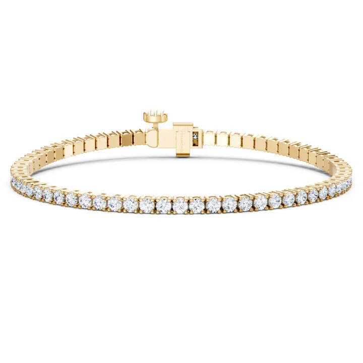 3 Carat Solstice Tennis Bracelet