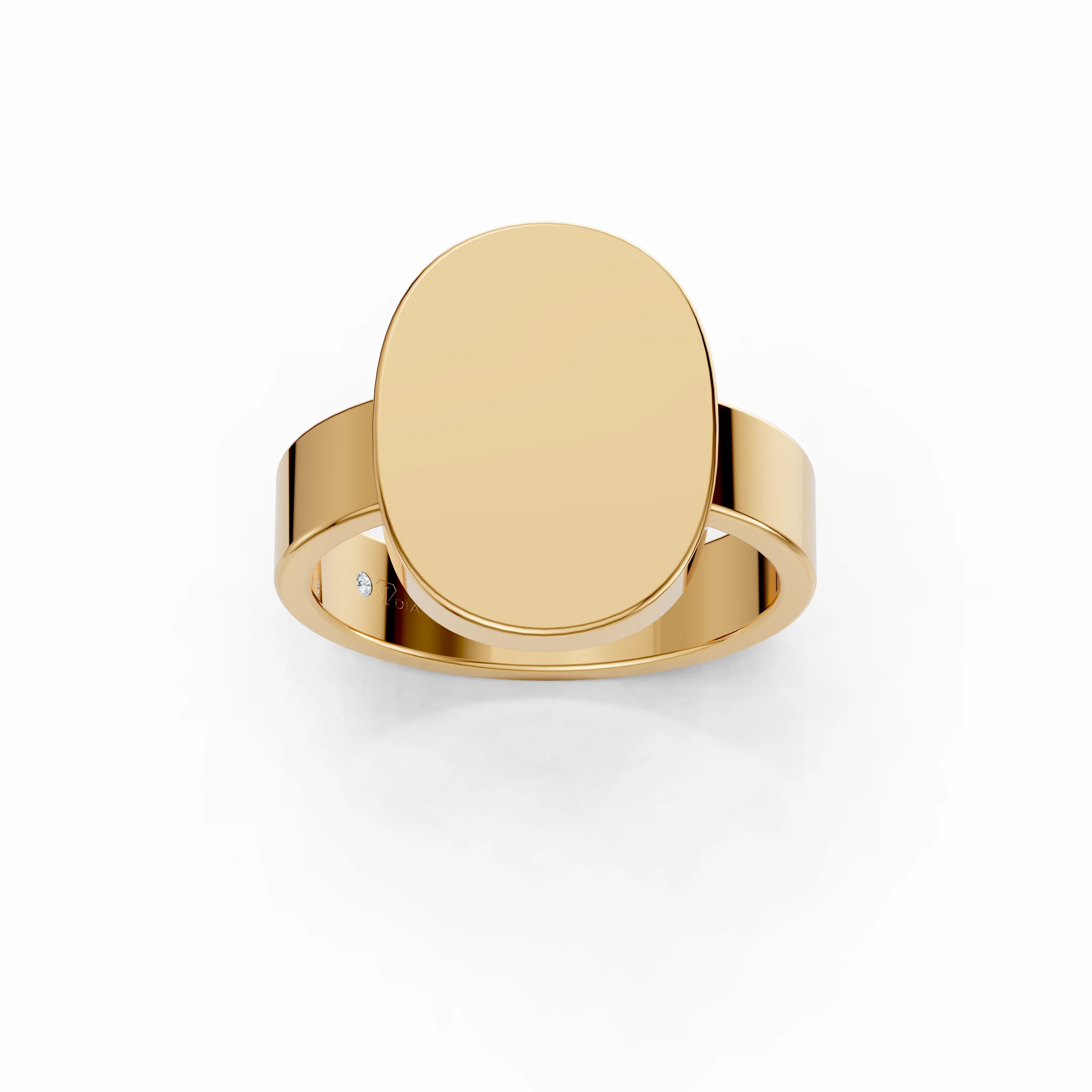 the heritage signet ring - main - 1