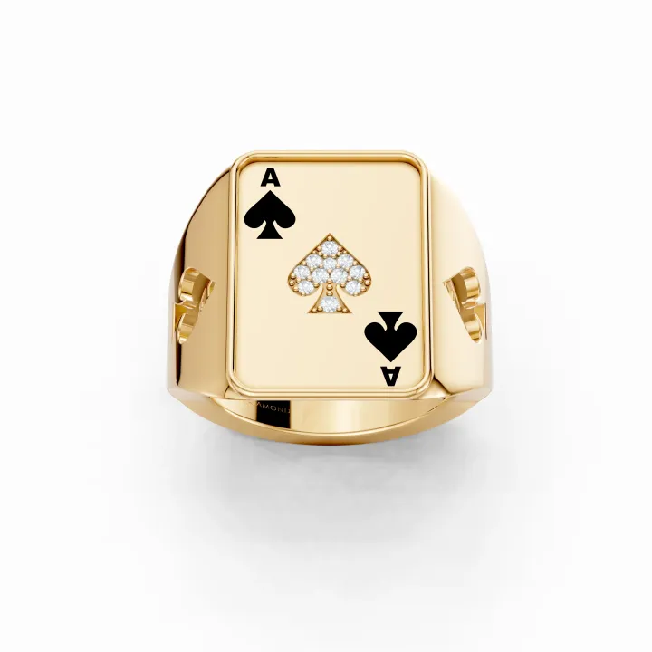 The Ace Ring