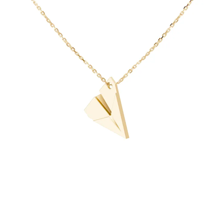 The Drift Plane Pendant