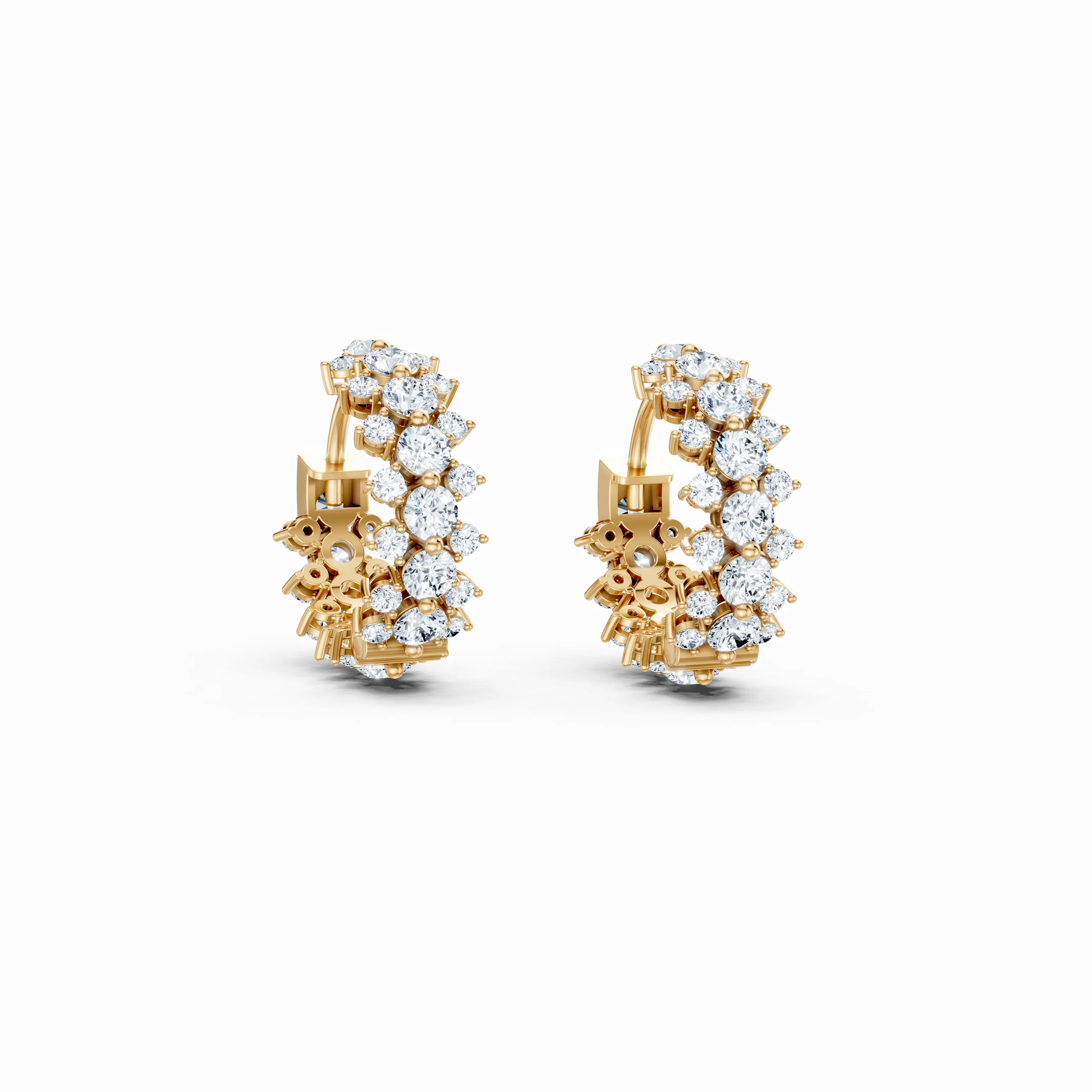 liora grande hoops - main - 1