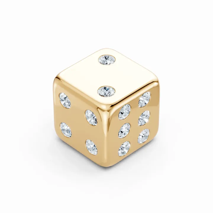 The Lucky One Dice