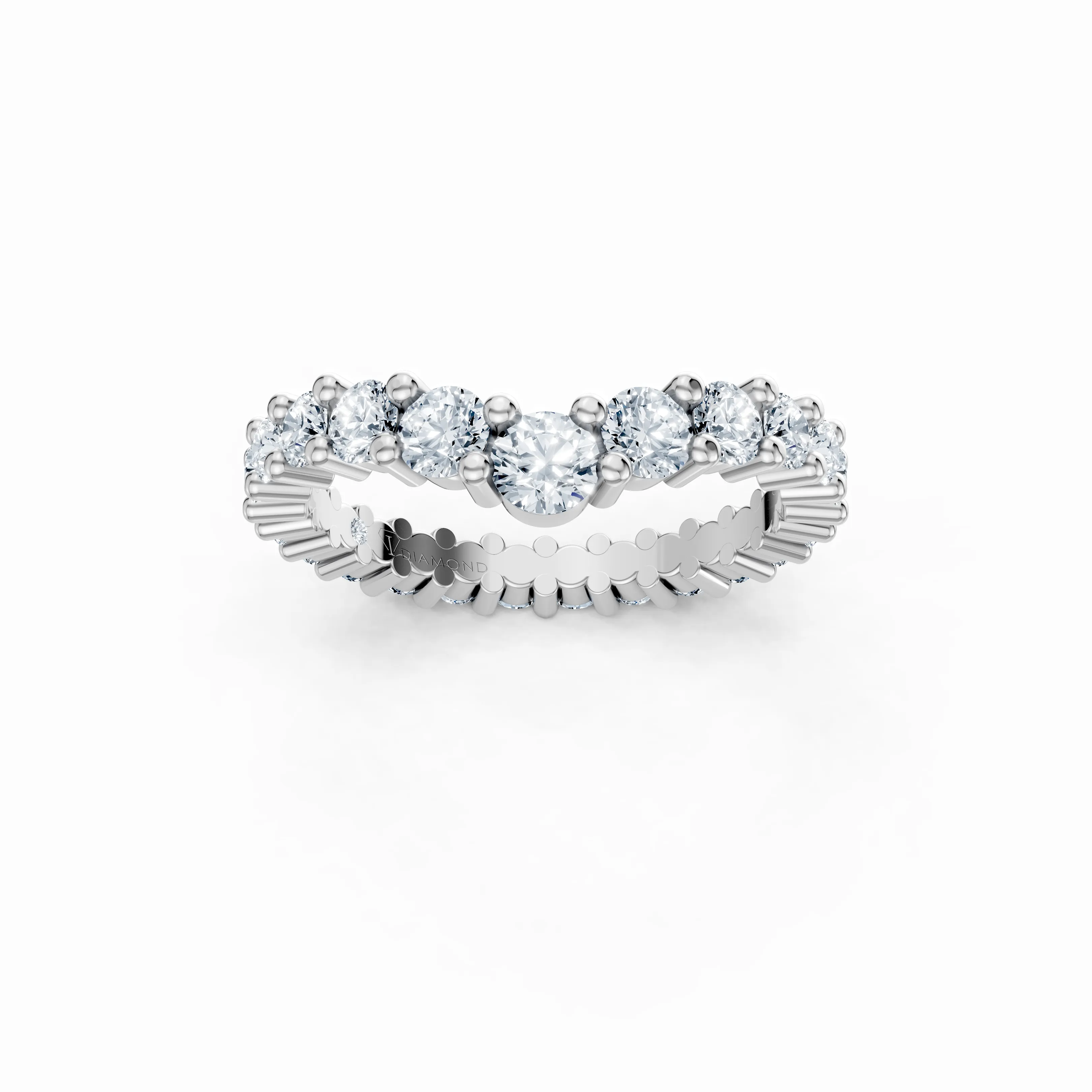 vera arc eternity band - main - 1