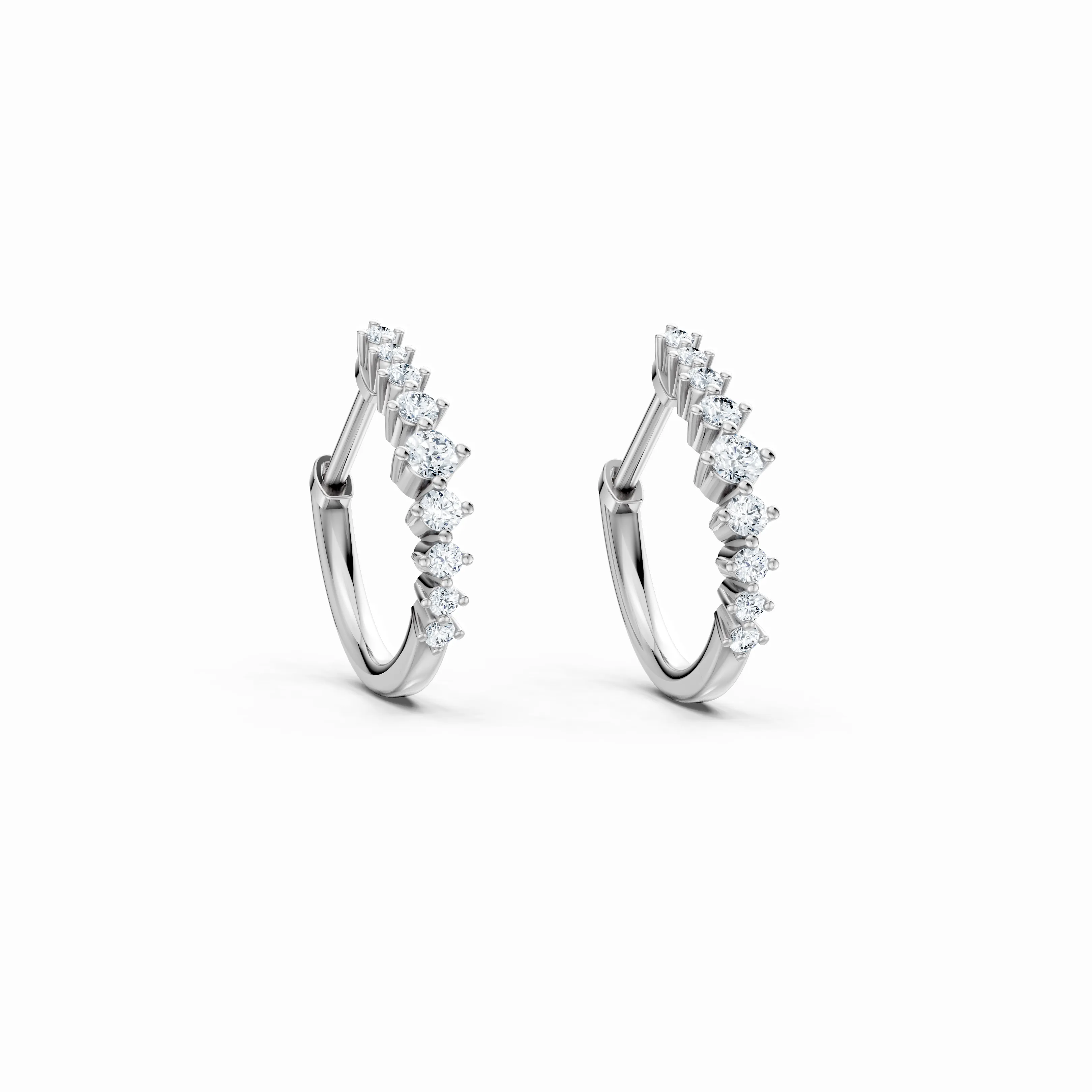 radiant arc hoops - main - 1