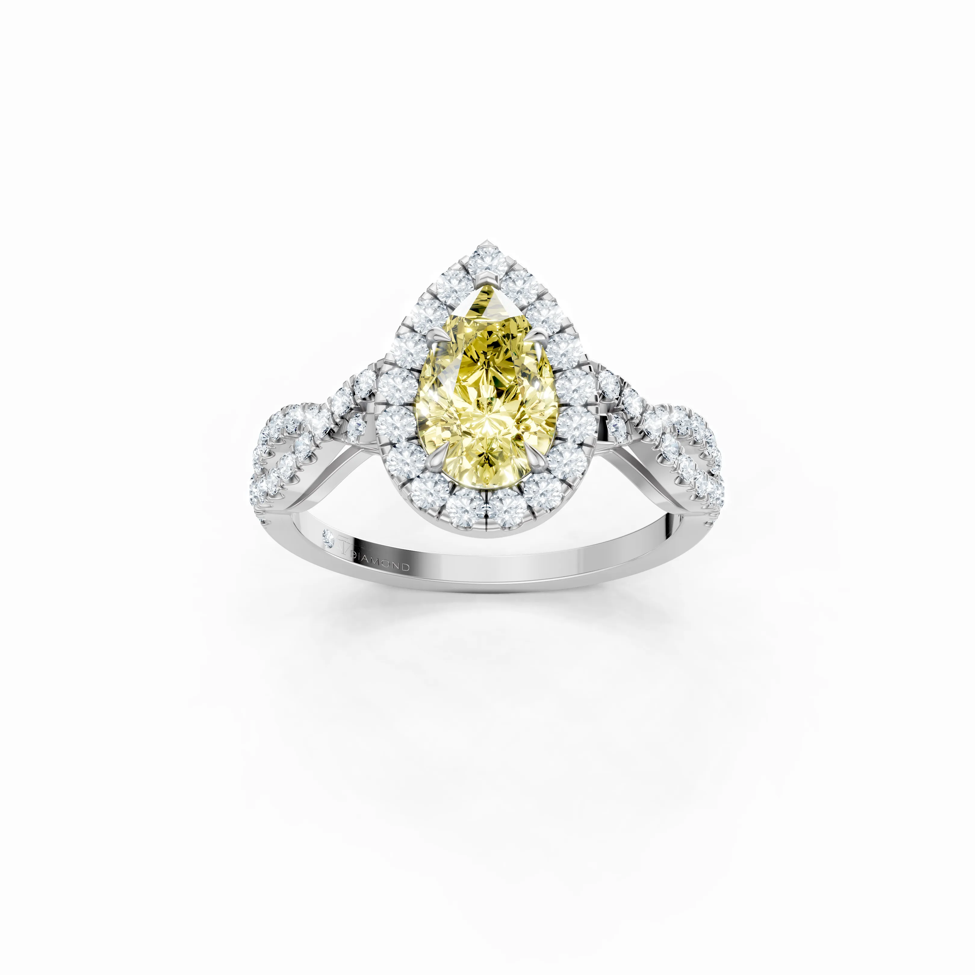 soleil embrace ring - main - 1