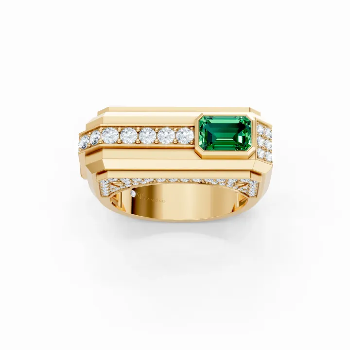 Axis Verde Ring