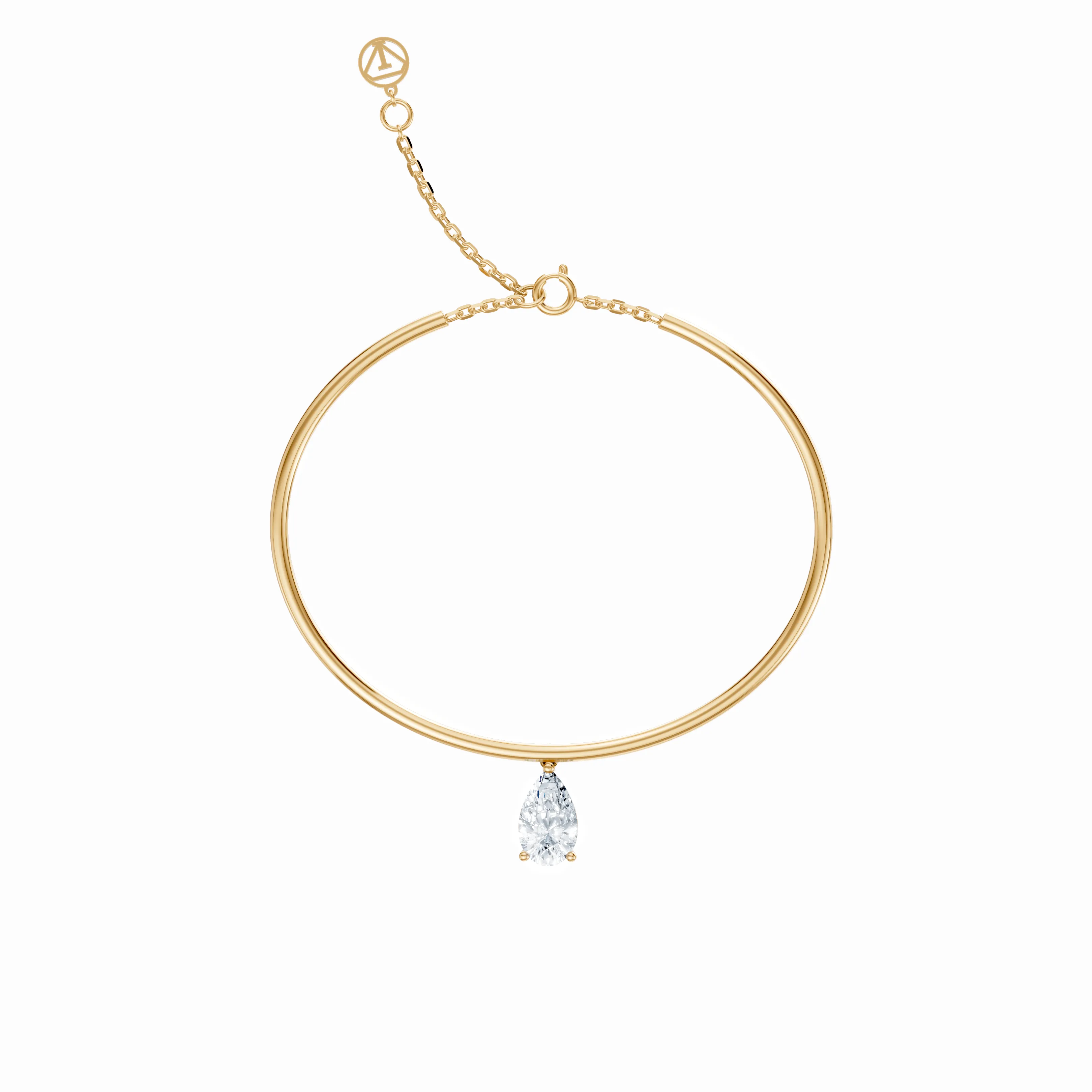 celine pear bracelet - main - 1