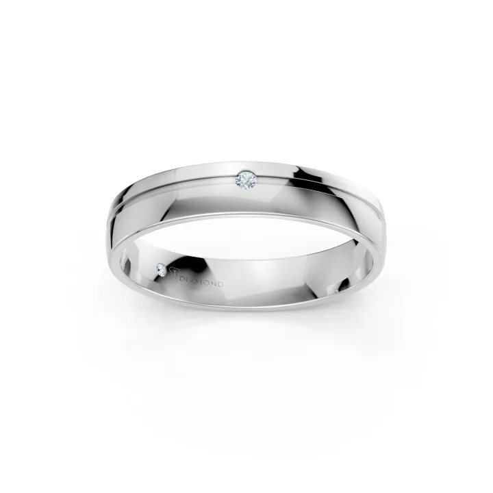 Alvion Wedding Band