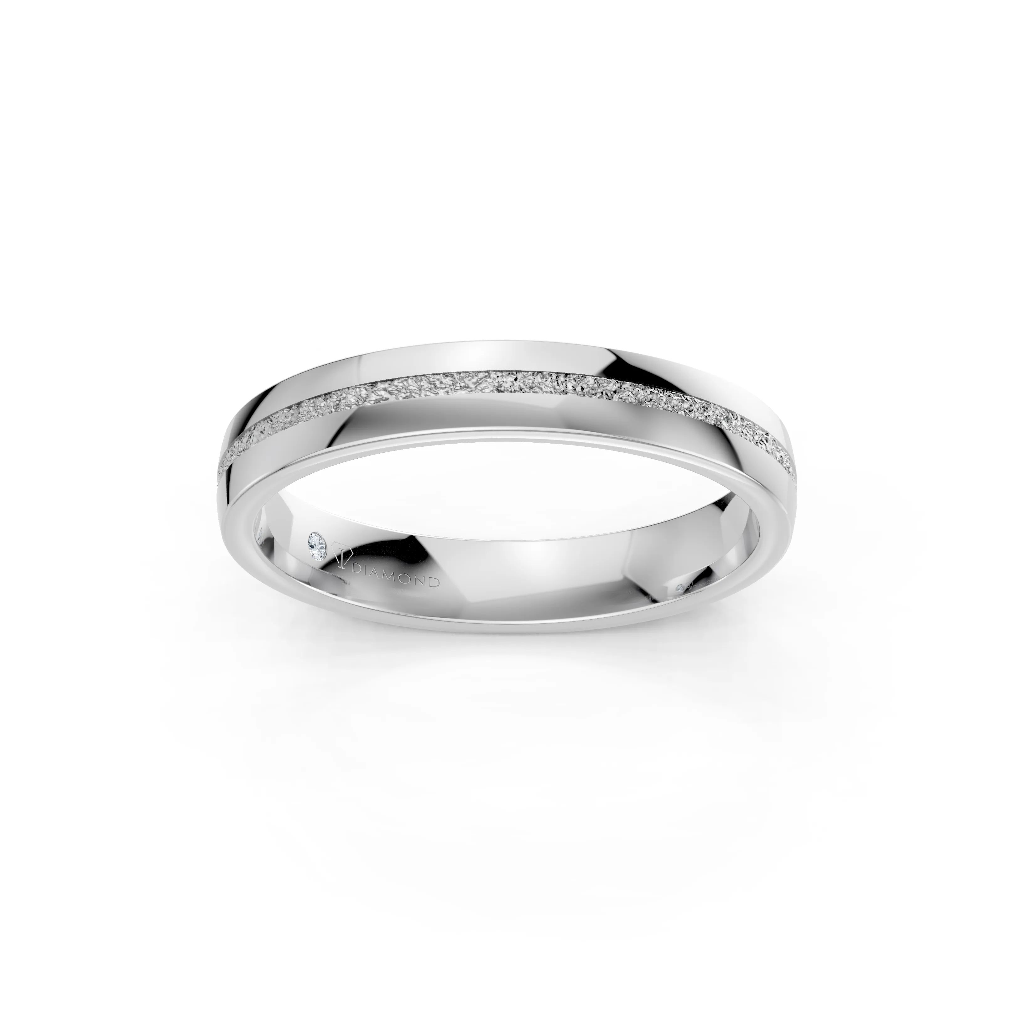 marvello wedding band - main - 1