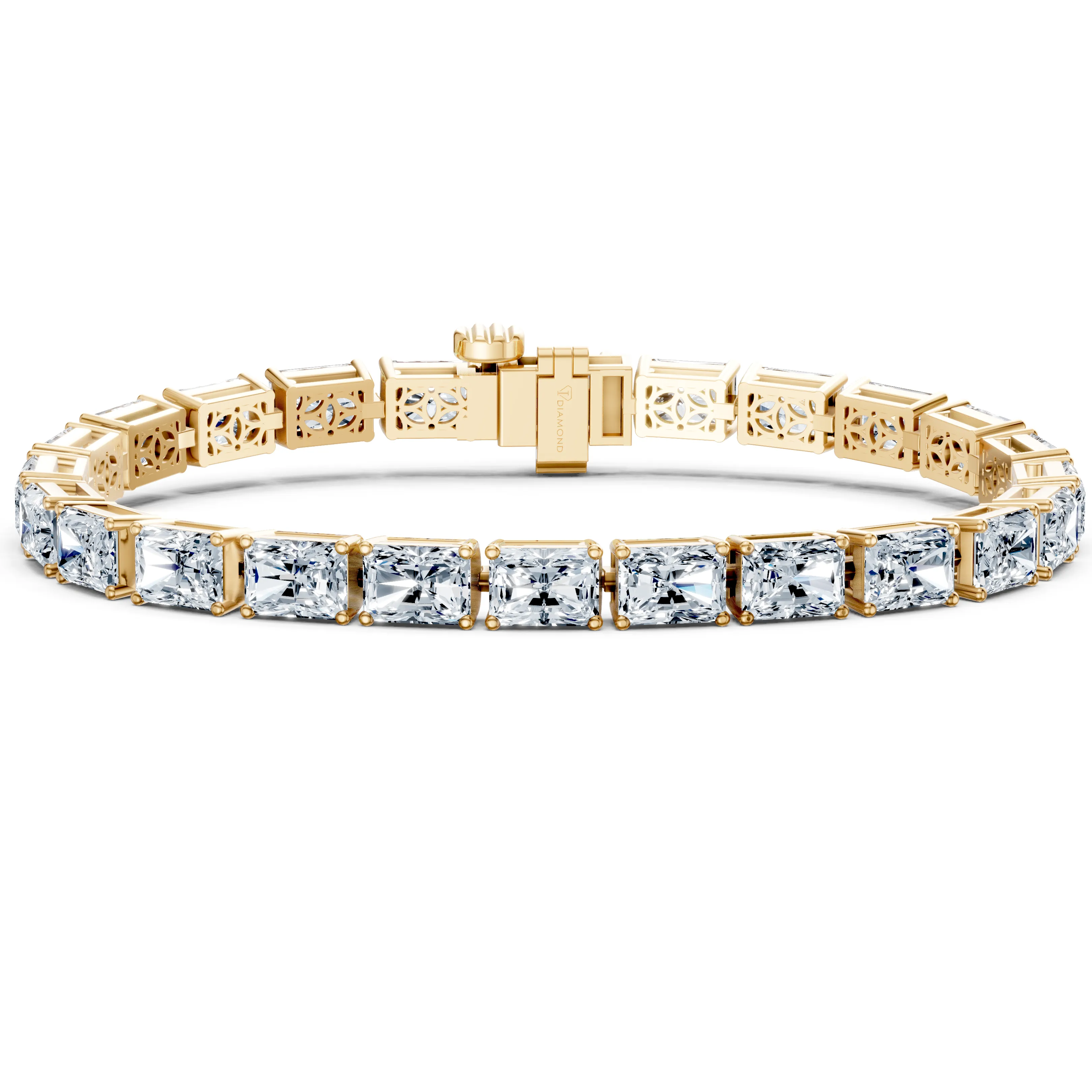 radiant luminara tennis bracelet - main - 1