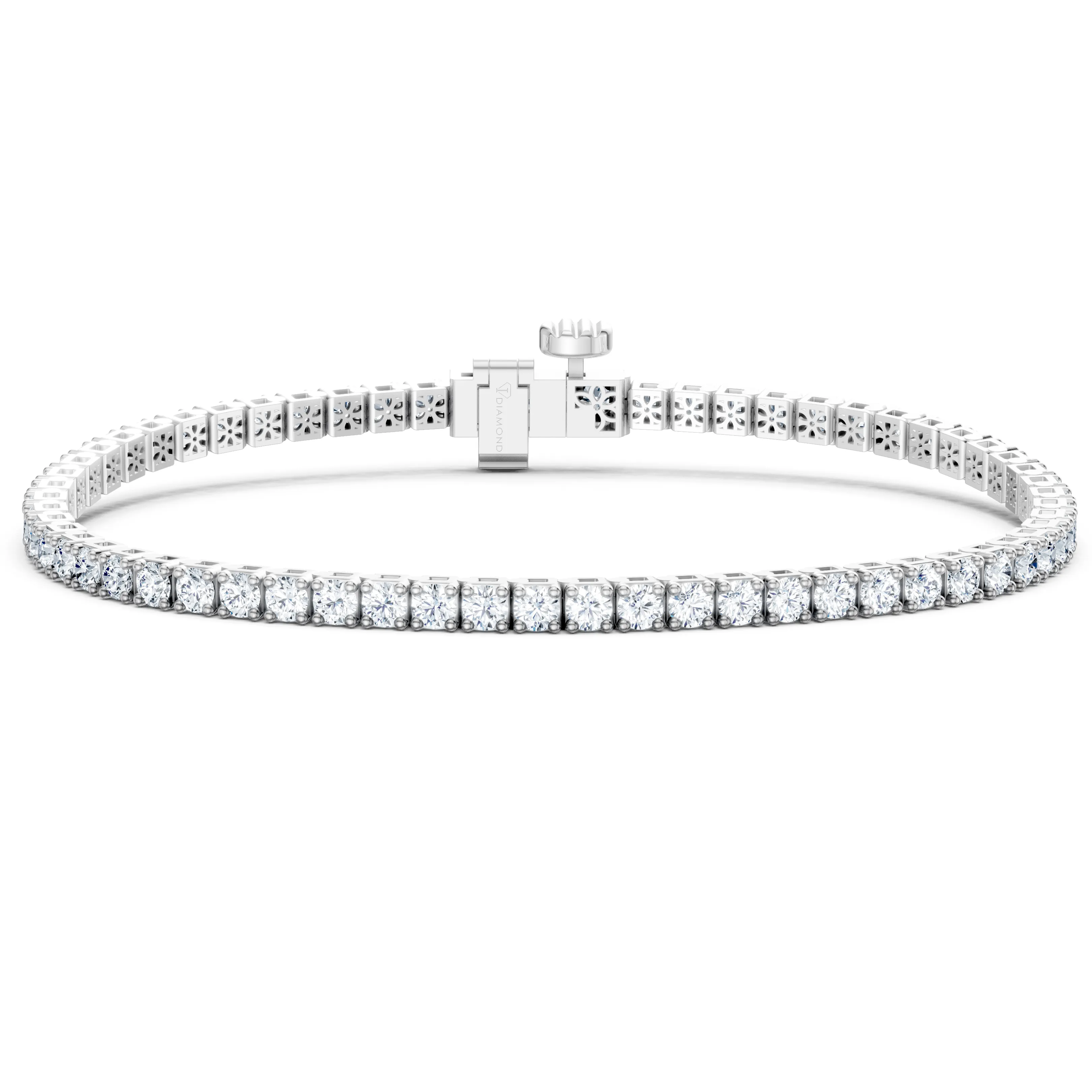 nova tennis bracelet - main - 1