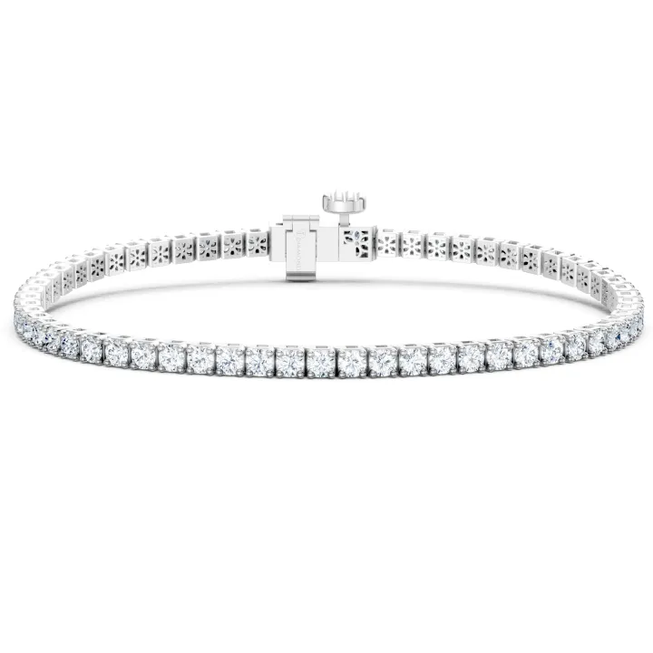 4 Carat Nova Tennis Bracelet