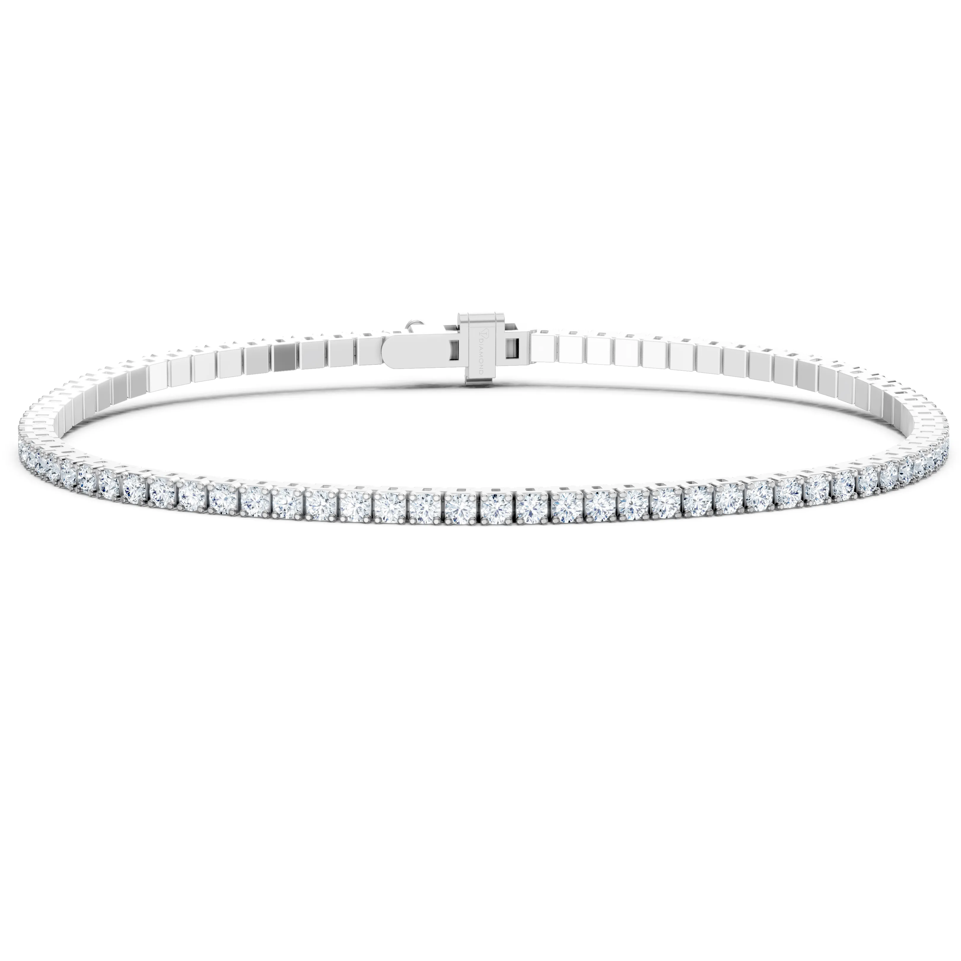 aether tennis bracelet - main - 1