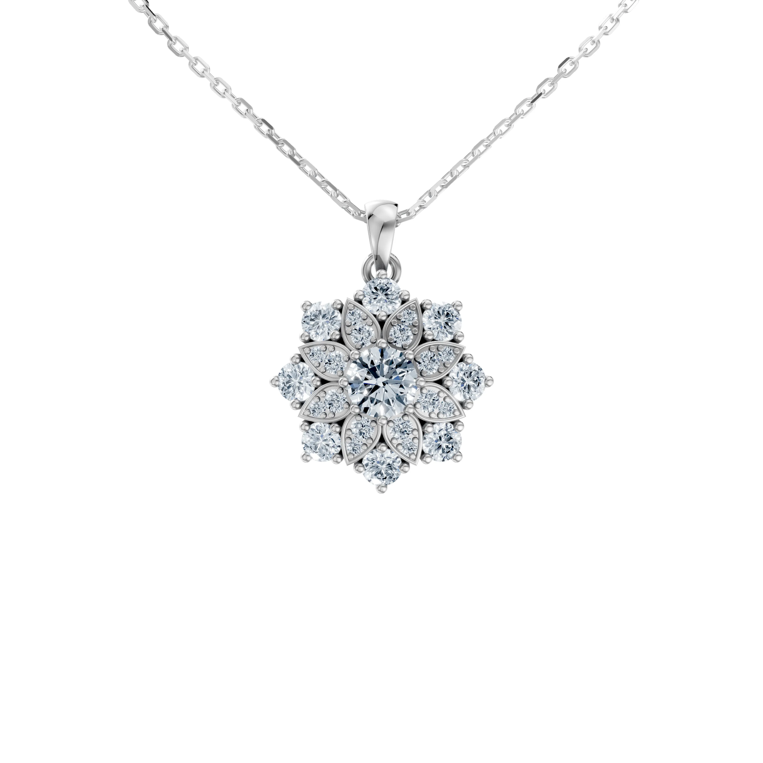 solara starburst cluster pendant - main - 1