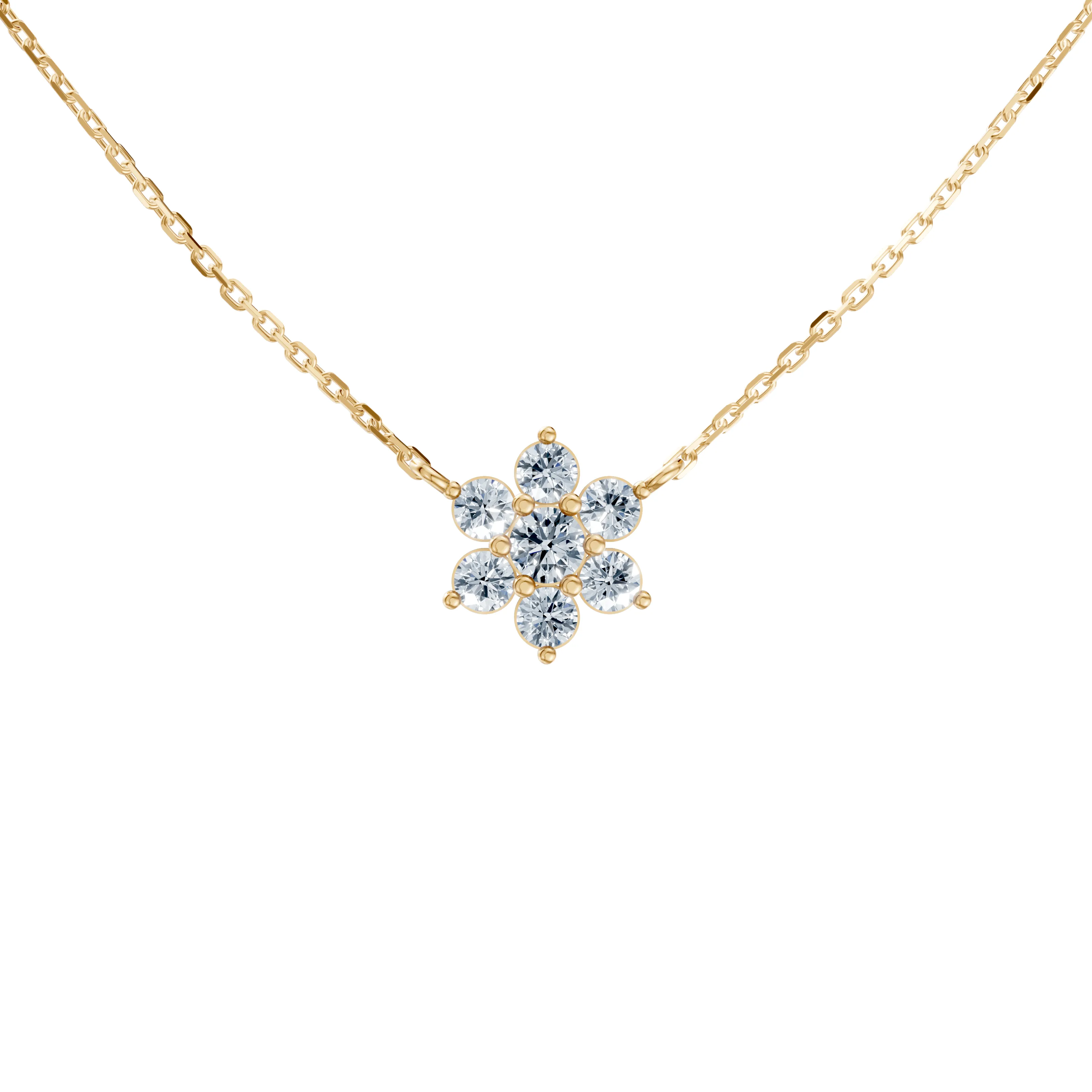 fleuris cluster pendant - main - 1