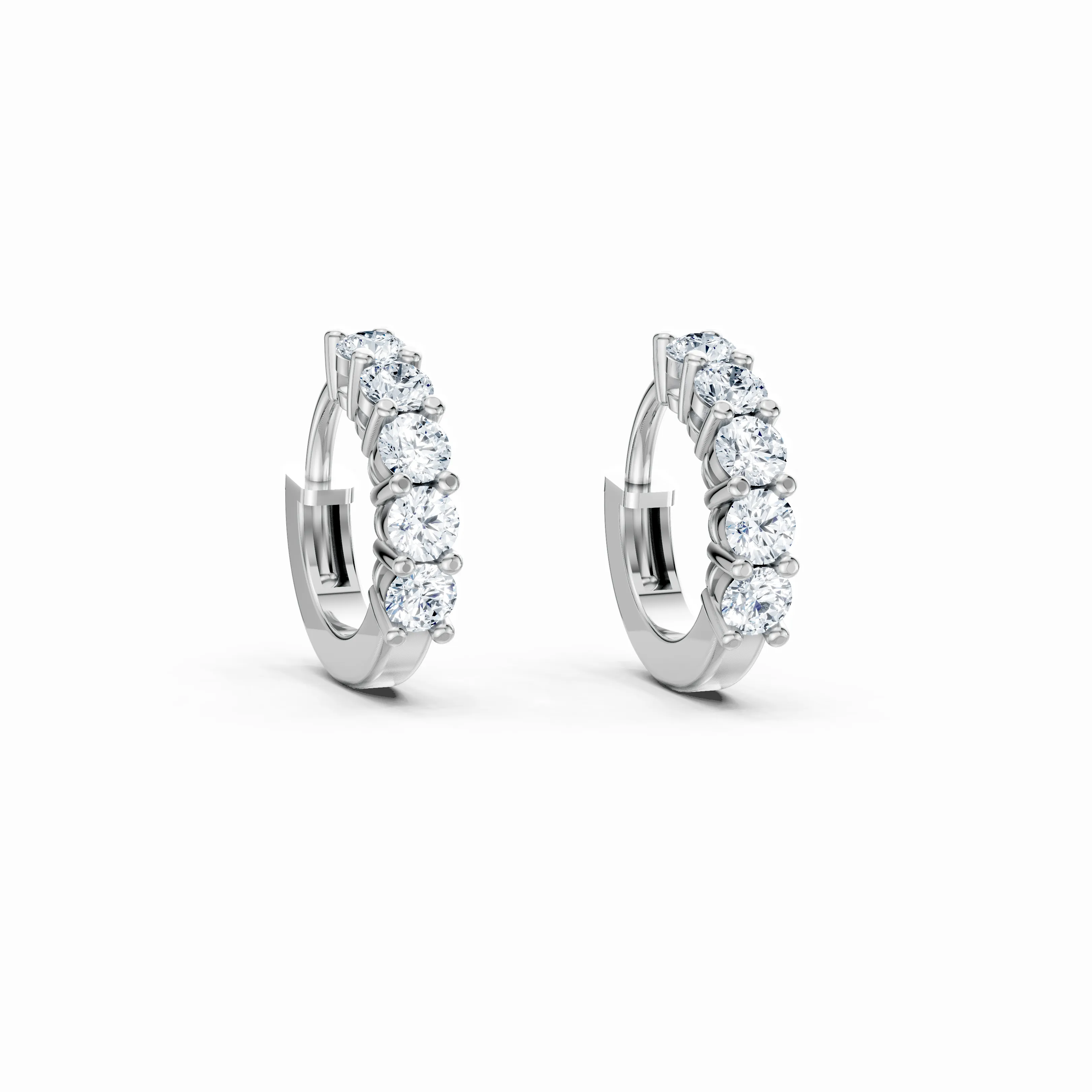 verona petite hoops - main - 1