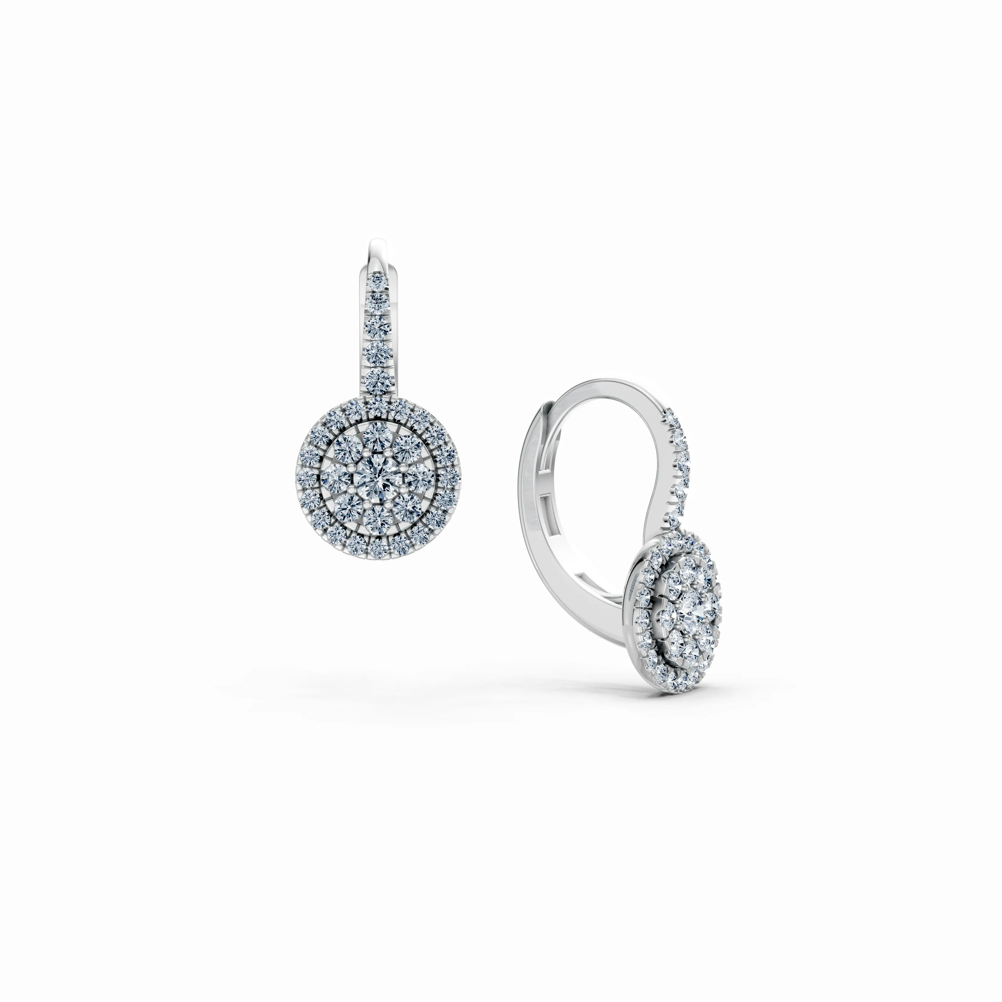 celestial mosaic leverbacks - main - 1